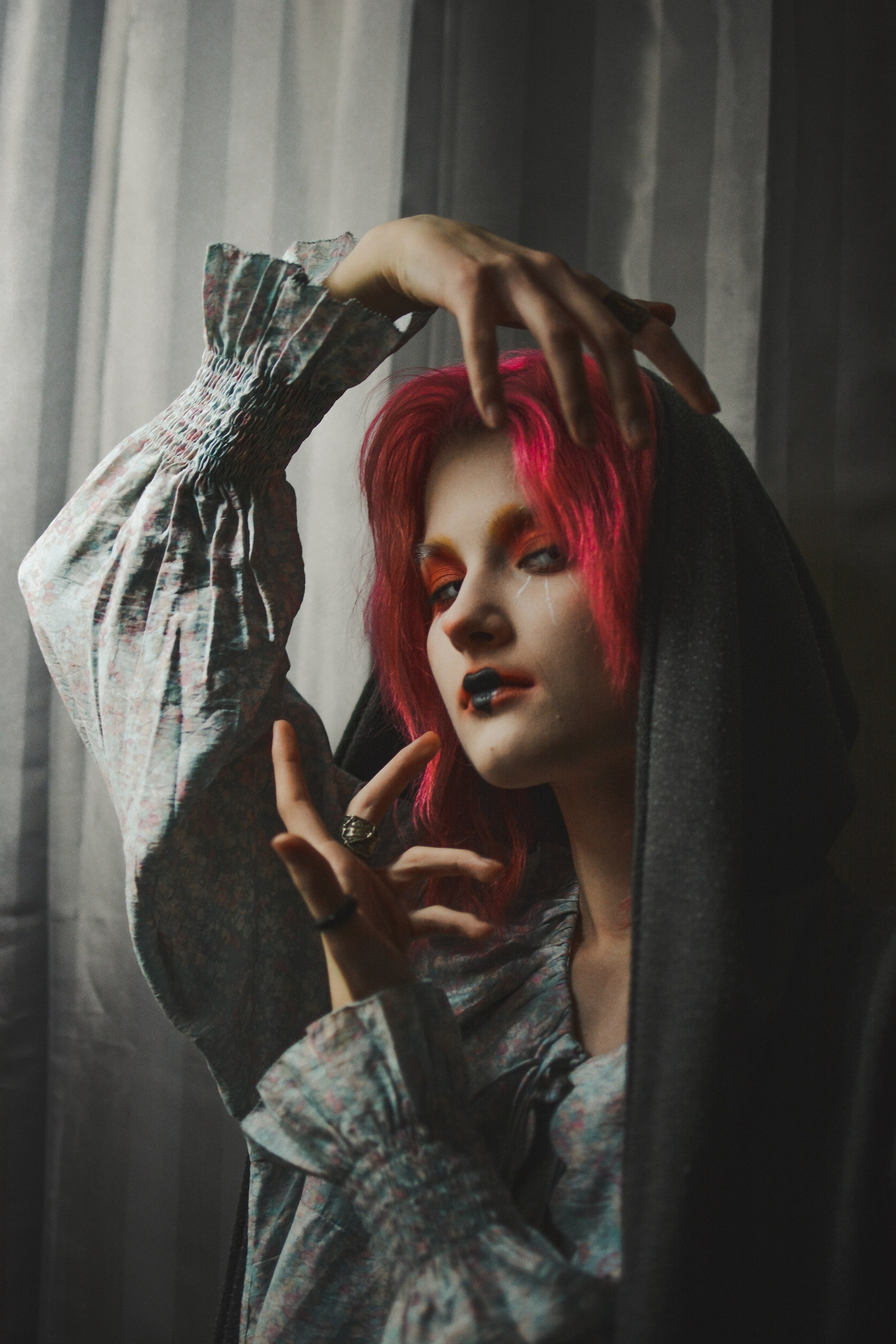 С т р а х. Творческий фотограф Сургут/Москва (портреты, свадьбы, lovestory…)