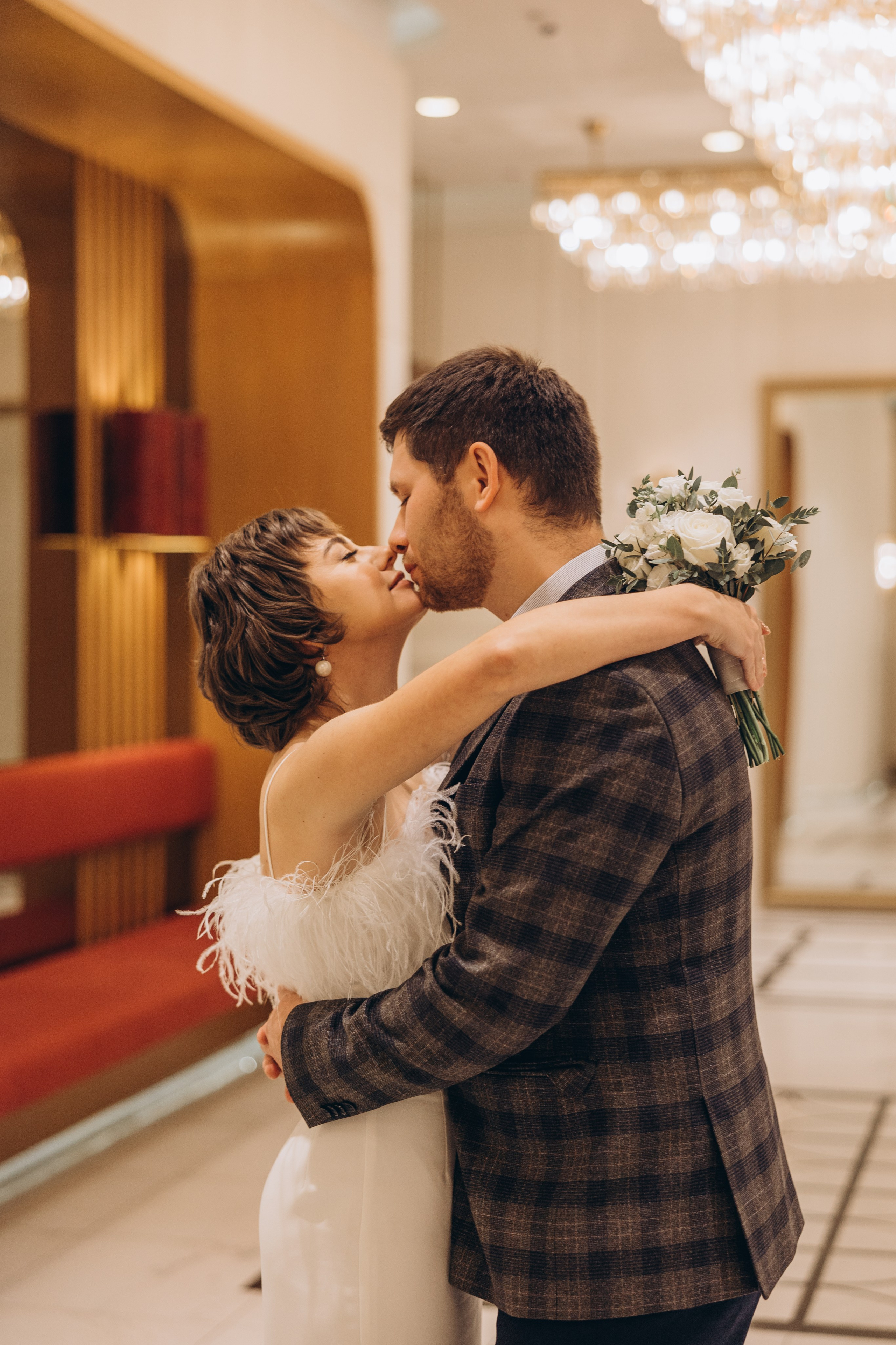 Юлия & Александр. Семейный фотограф в Москве Виктория Ястребинская