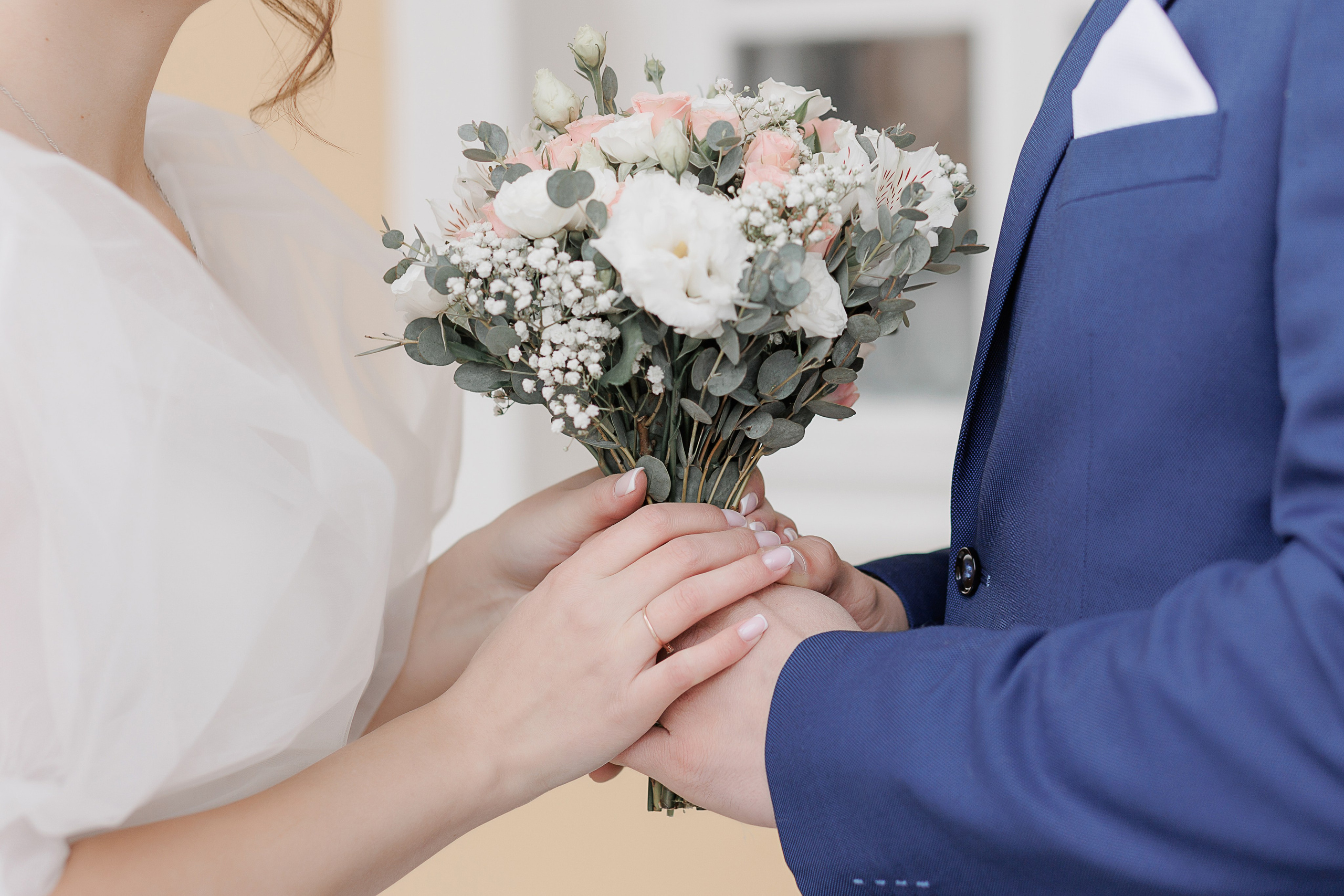 Свадьба Елизаветы и Константина. Свадебный и семейный фотограф в Твери и Тверской области