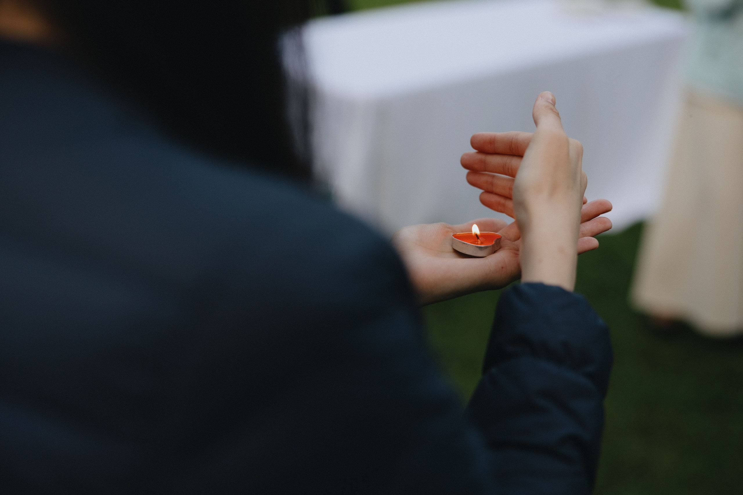 Под открытым небом / 2025. Фотограф СПб