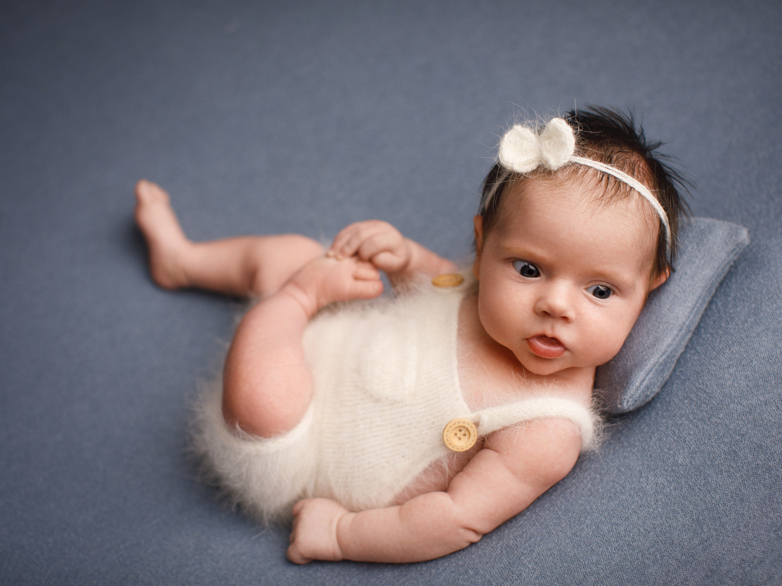 Портфолио фотосессия для новорожденных. Фотограф новорождённых и детей до года на КМВ