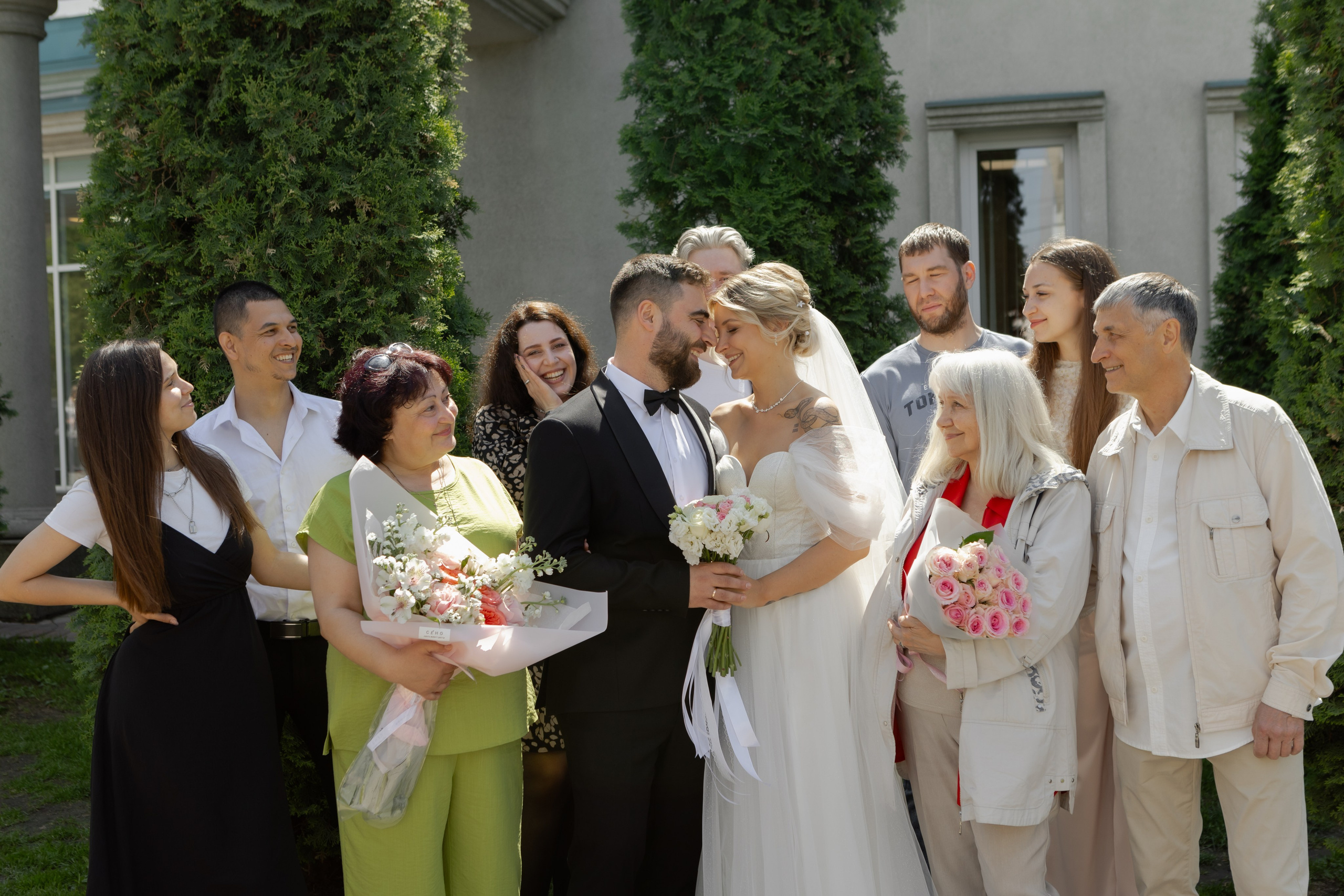 Алексей и Анна. Главная