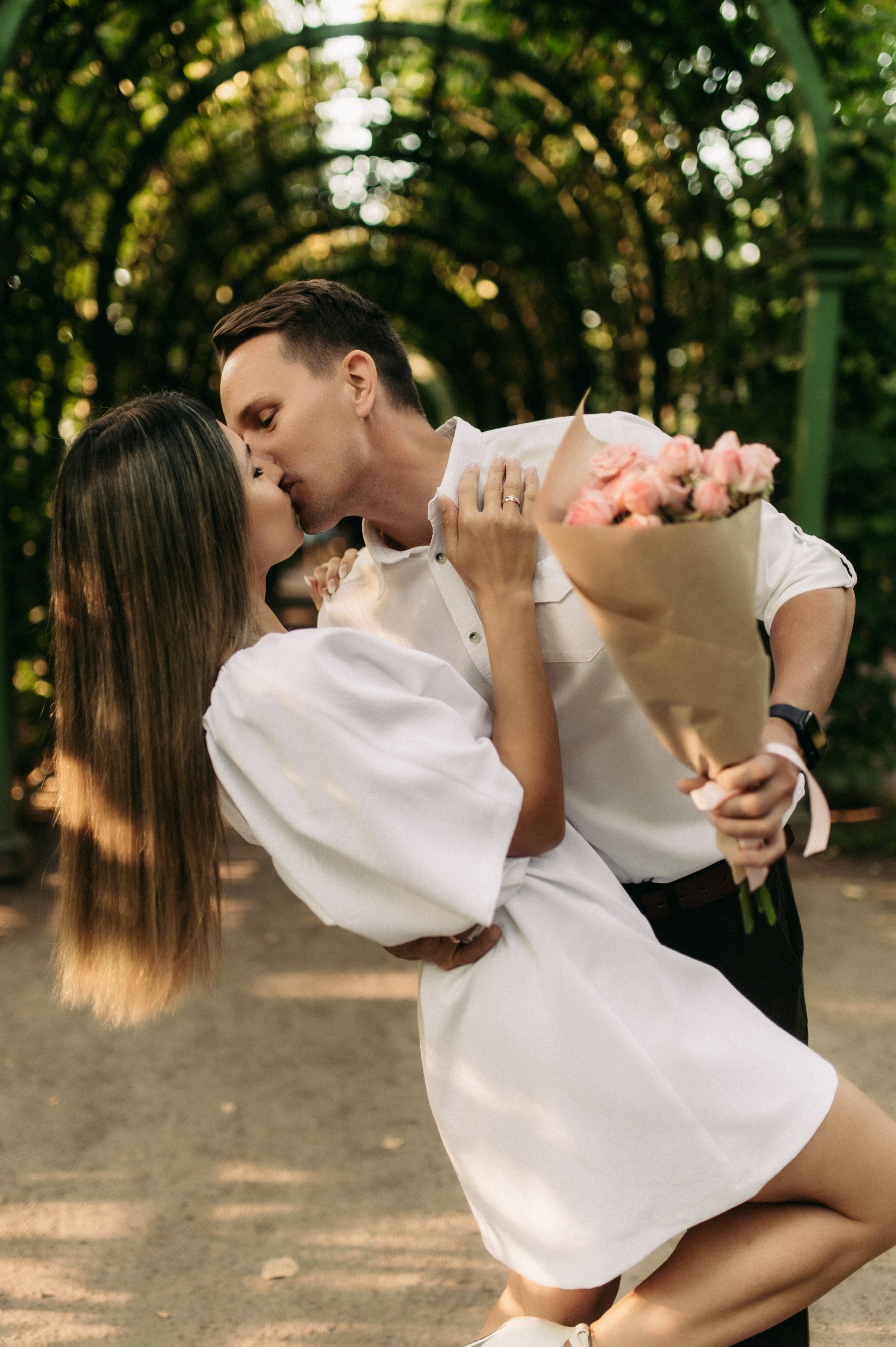 Наталья и Михаил. Фотограф в Санкт-Петербурге