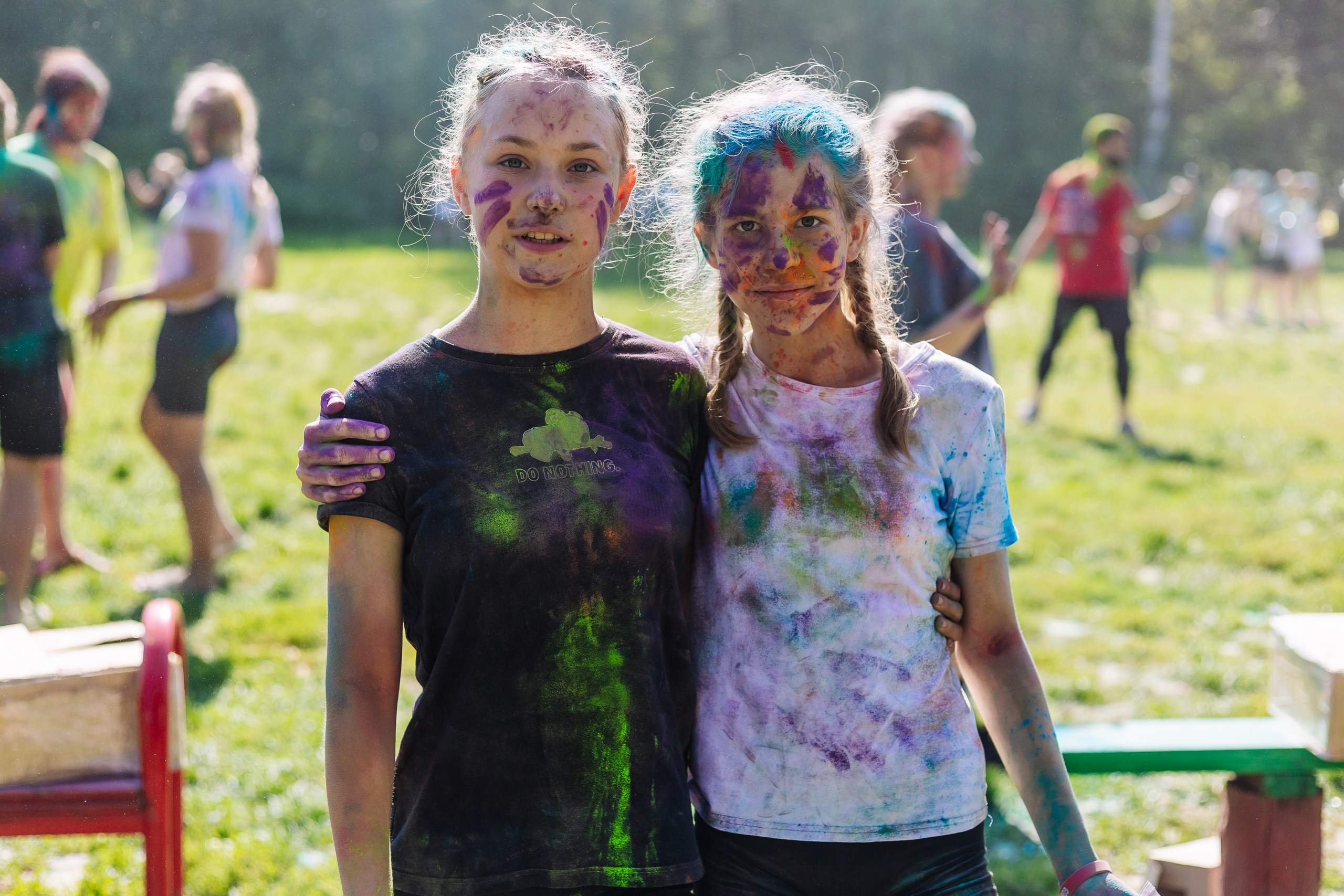 GORKY CHEER CAMP. Репортажный и портретный фотограф в Нижнем Новгороде Максим Горшков