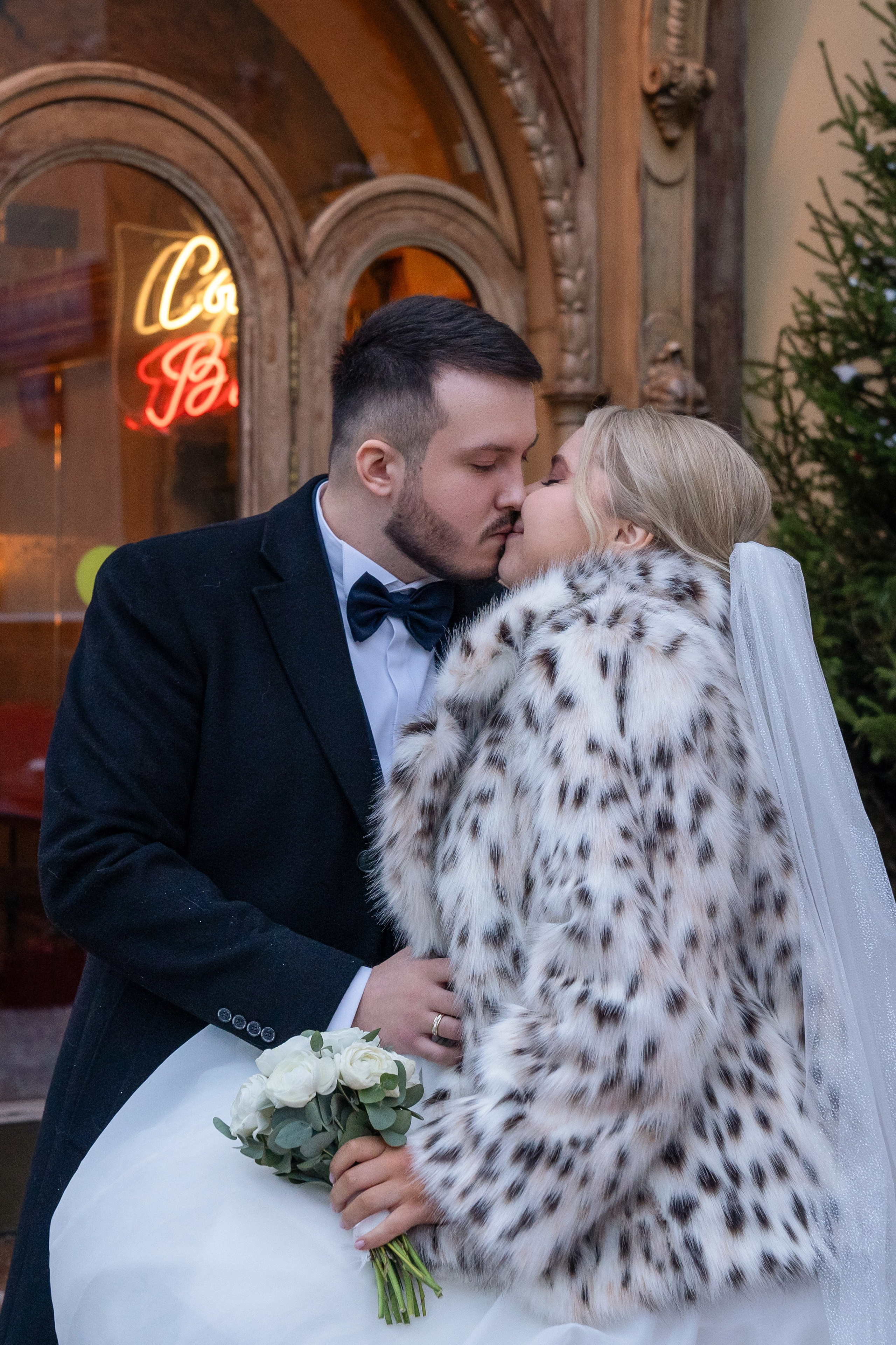 Свадьба Полины и Андрея. Фотограф Строгино Яна Гавриленко