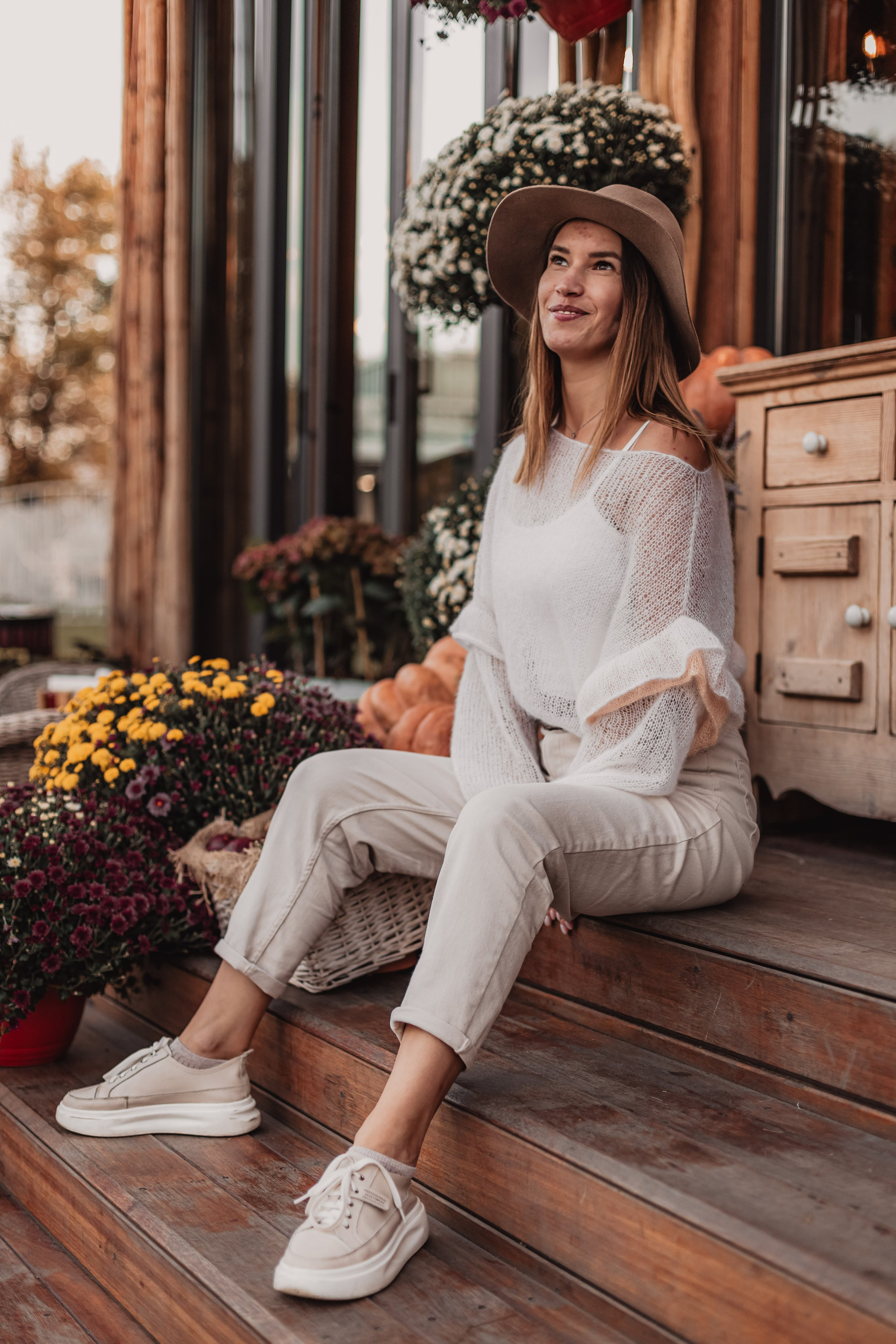 Little autumn. Мариам Багдасарян