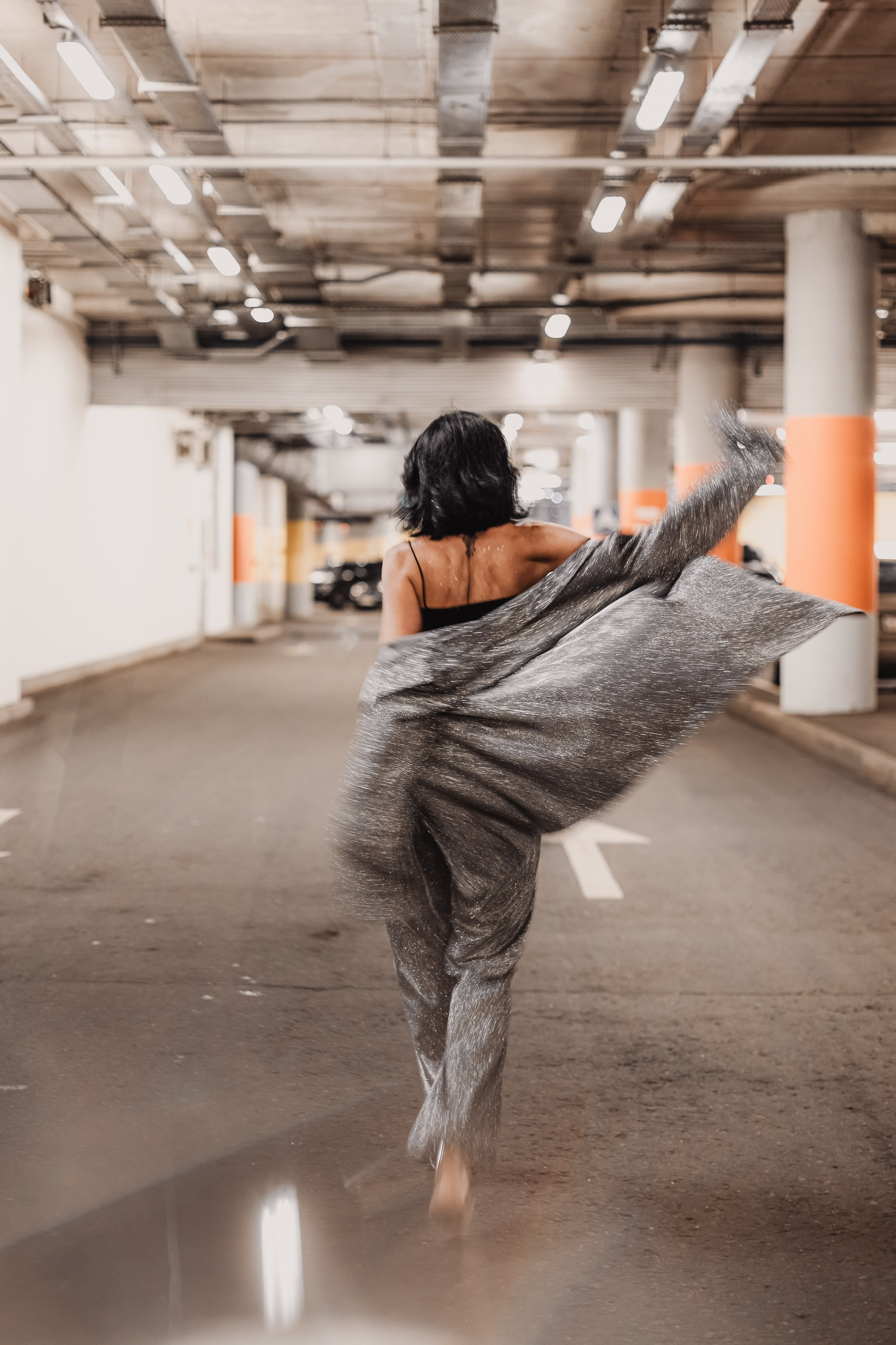 Svetlana is happy. Мариам Багдасарян