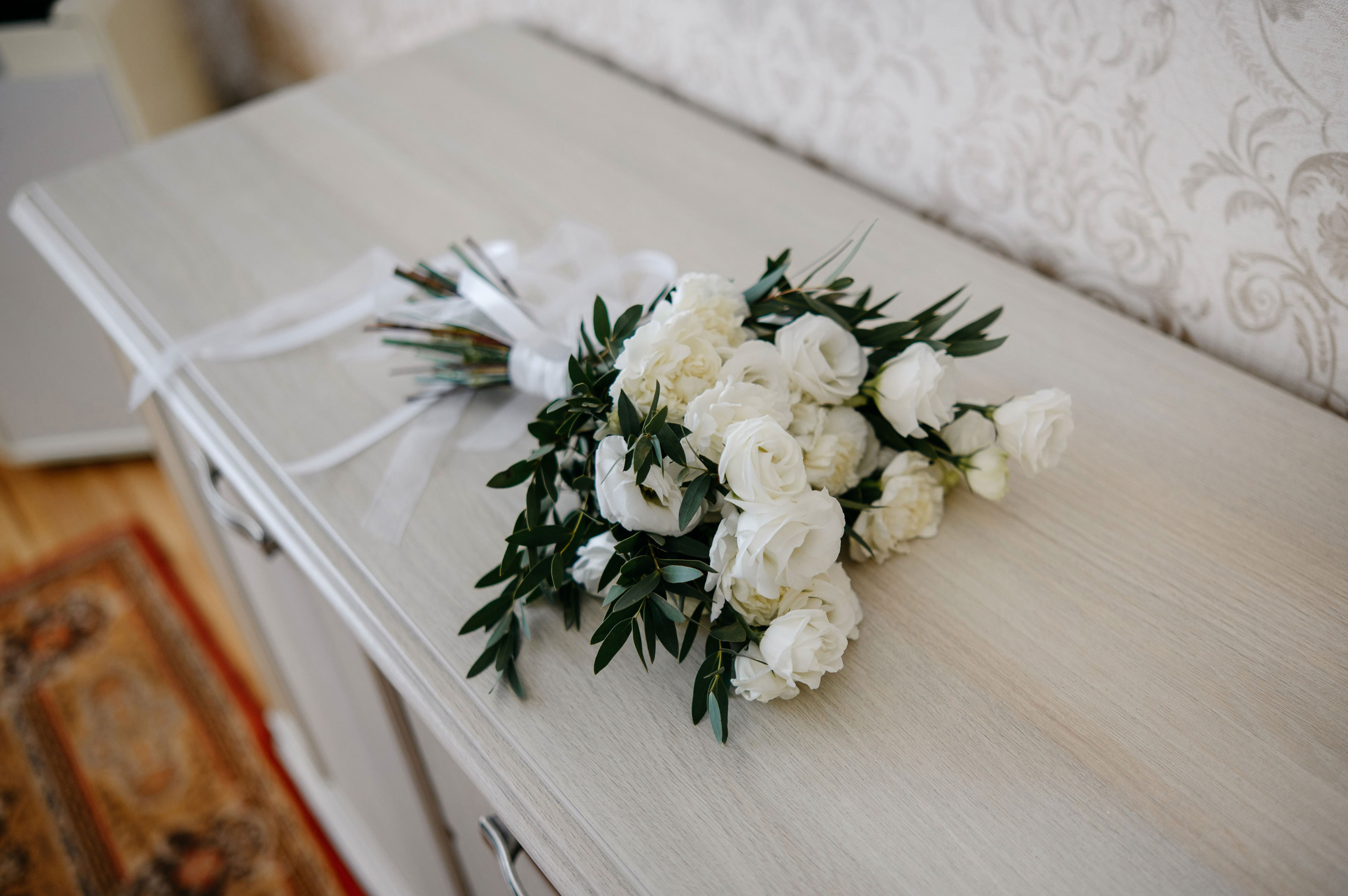 Марина и Илья. Свадебный фотограф в Красноярске