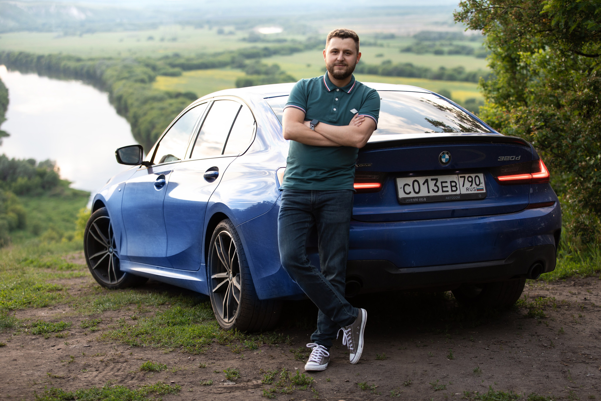 Сторожевое. Свадебный фотограф в Воронеже Александр Пенкин