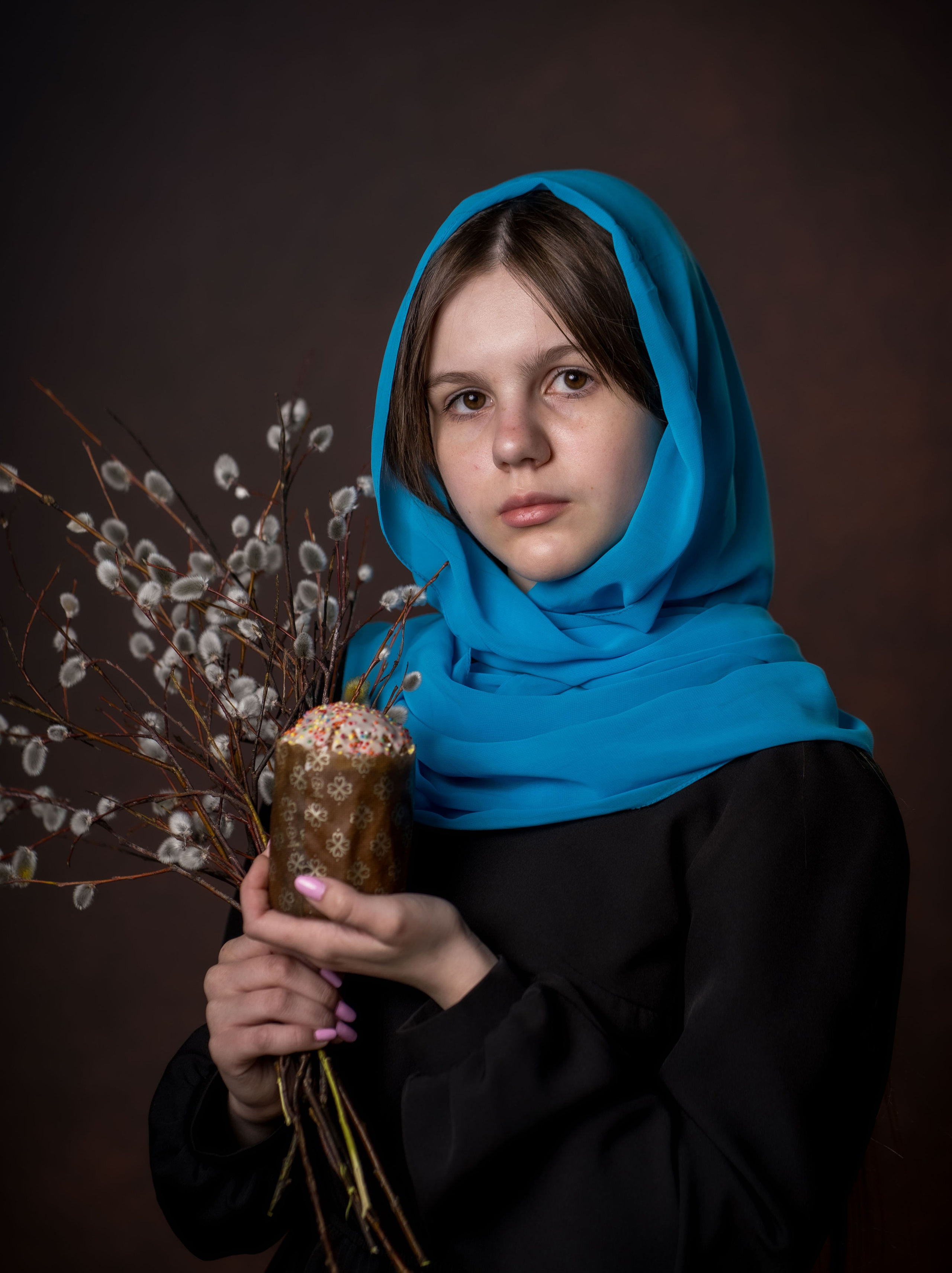 ЛИЦО С КАРТИНЫ. МАРАФОН 4 НЕДЕЛИ. Семейный и портретный фотограф в Пятигорске Нина Жихарева