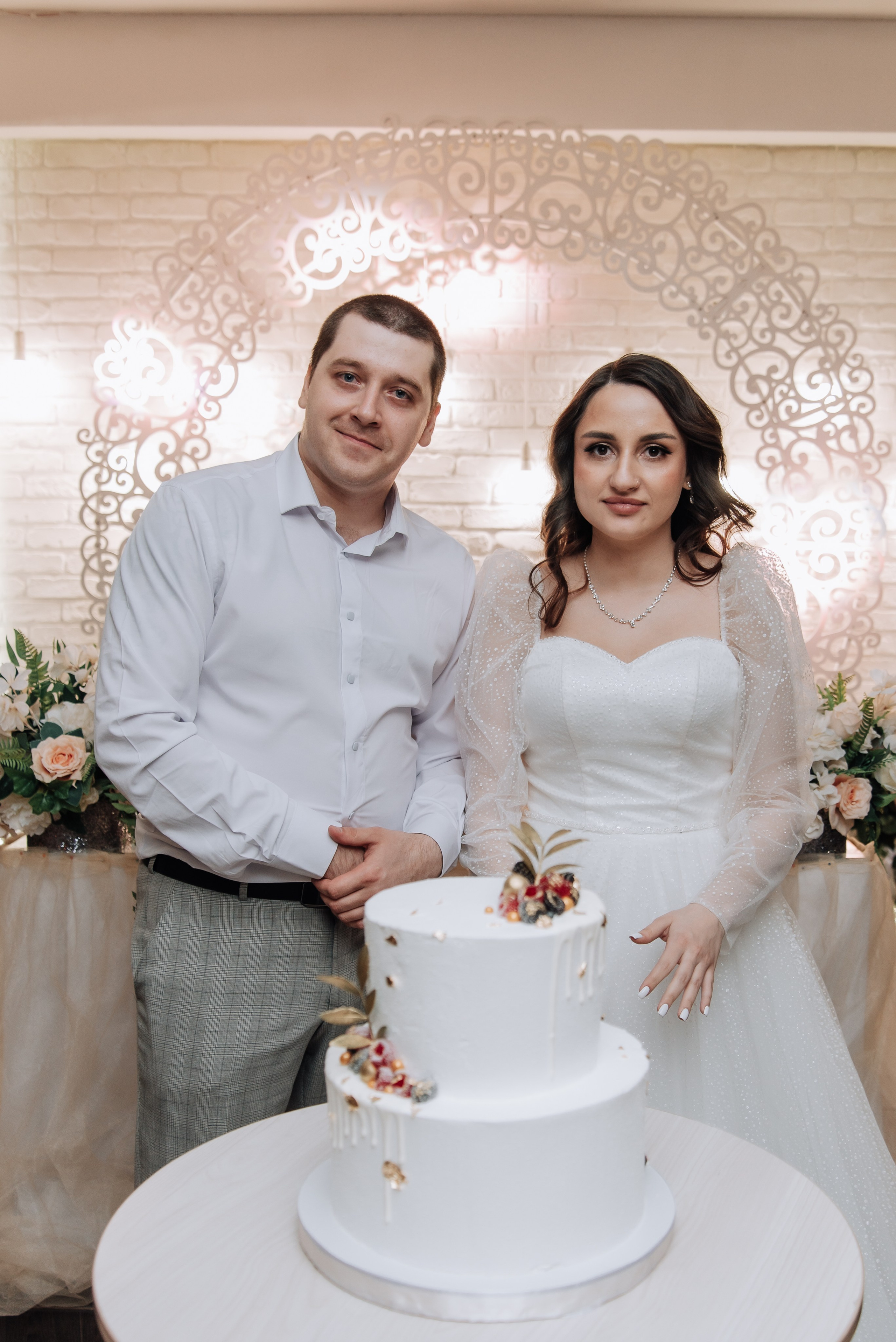 Алена&Саша. Вероника Дмитриева Фотограф Барнаул