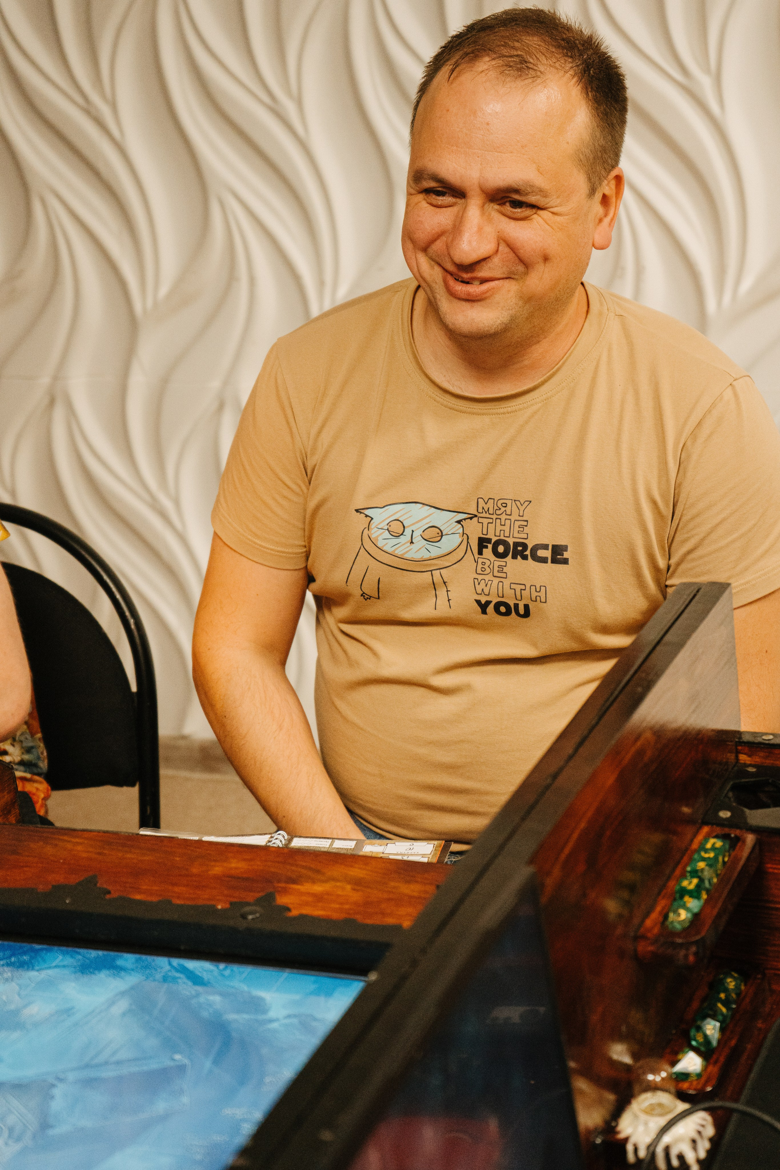 DnD — подземелье и драконы (Феникс). Портретный фотограф Нижний Новгород