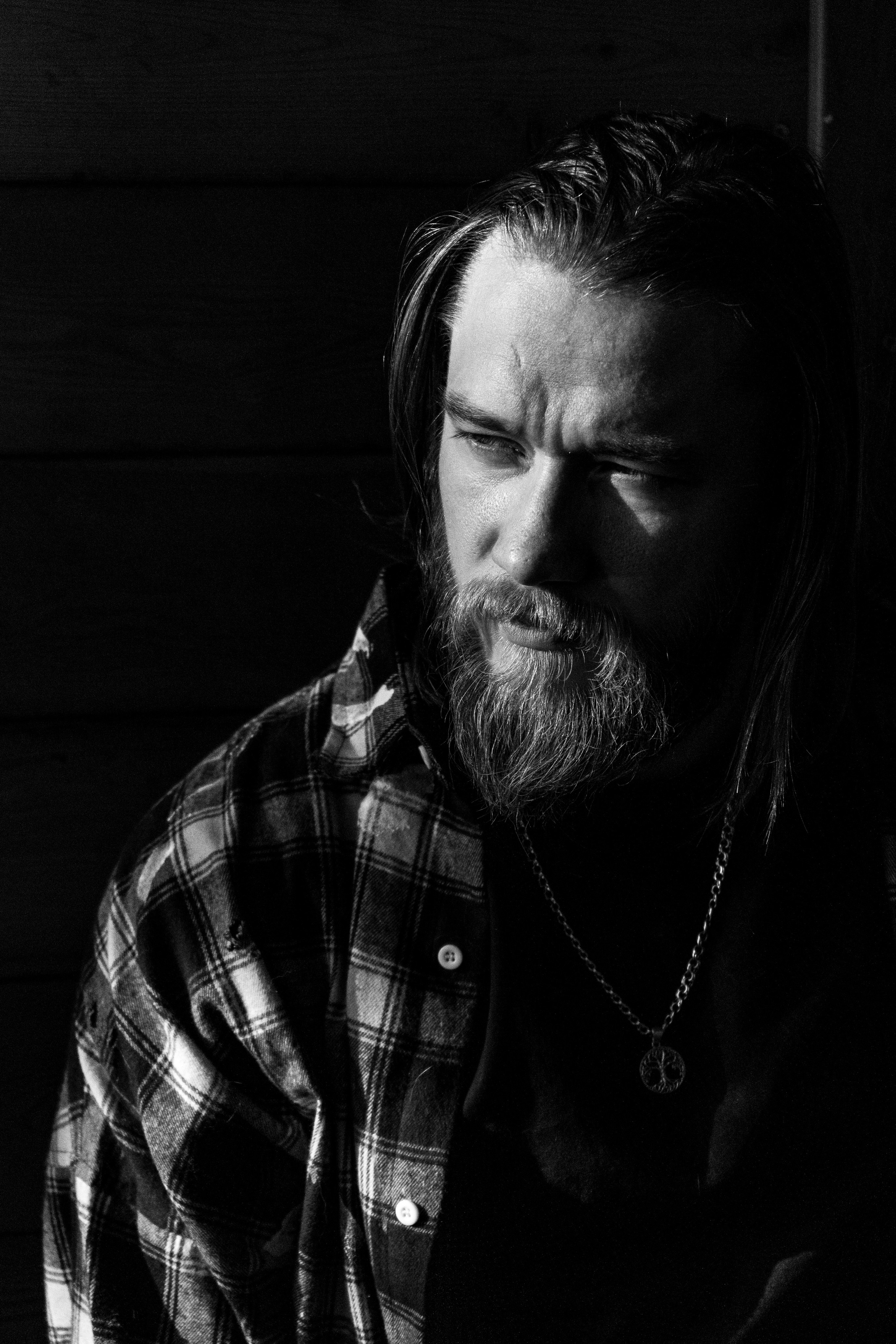 Юрий Землянухин. Портретный фотограф Нижний Новгород