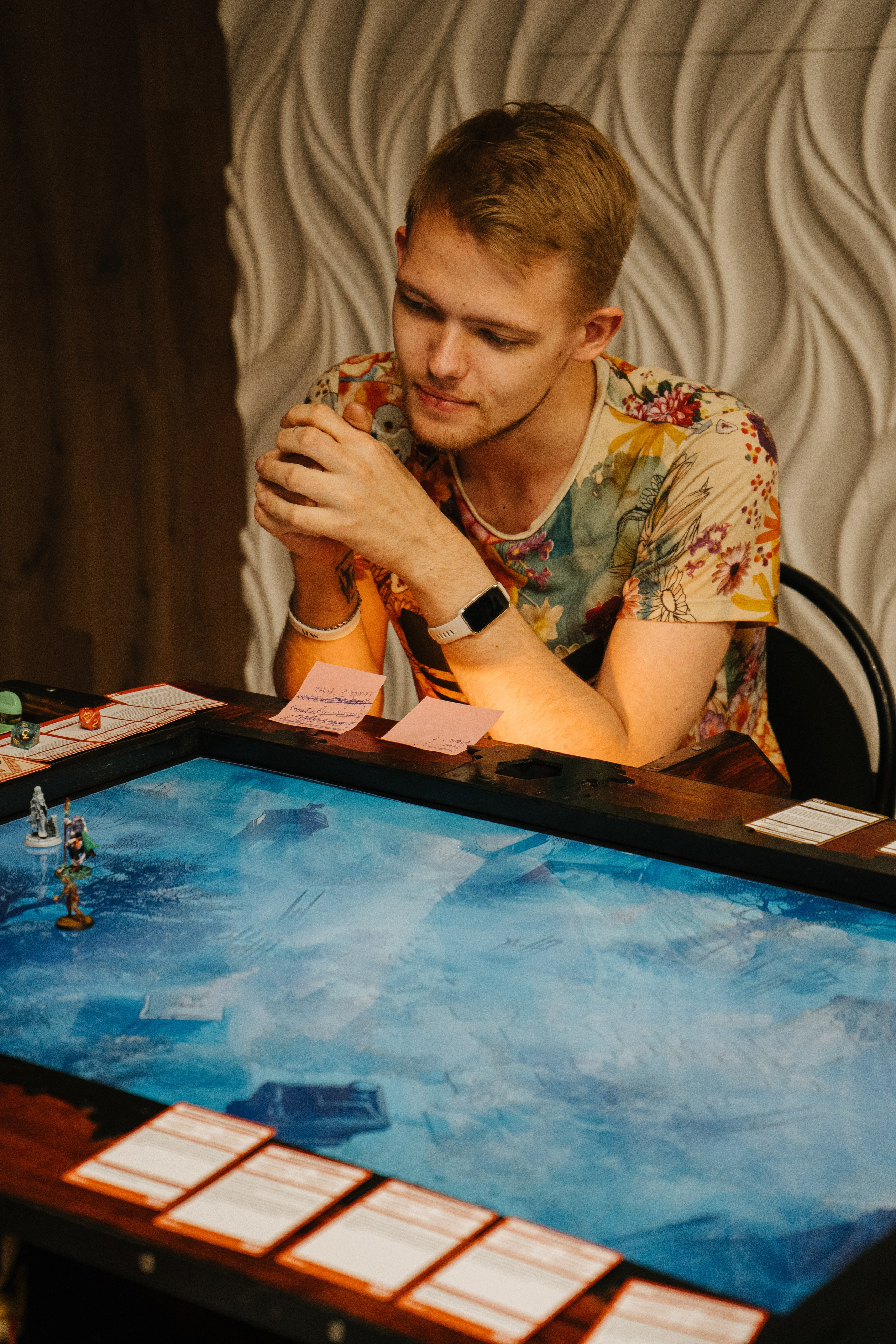 DnD — подземелье и драконы (Феникс). Портретный фотограф Нижний Новгород