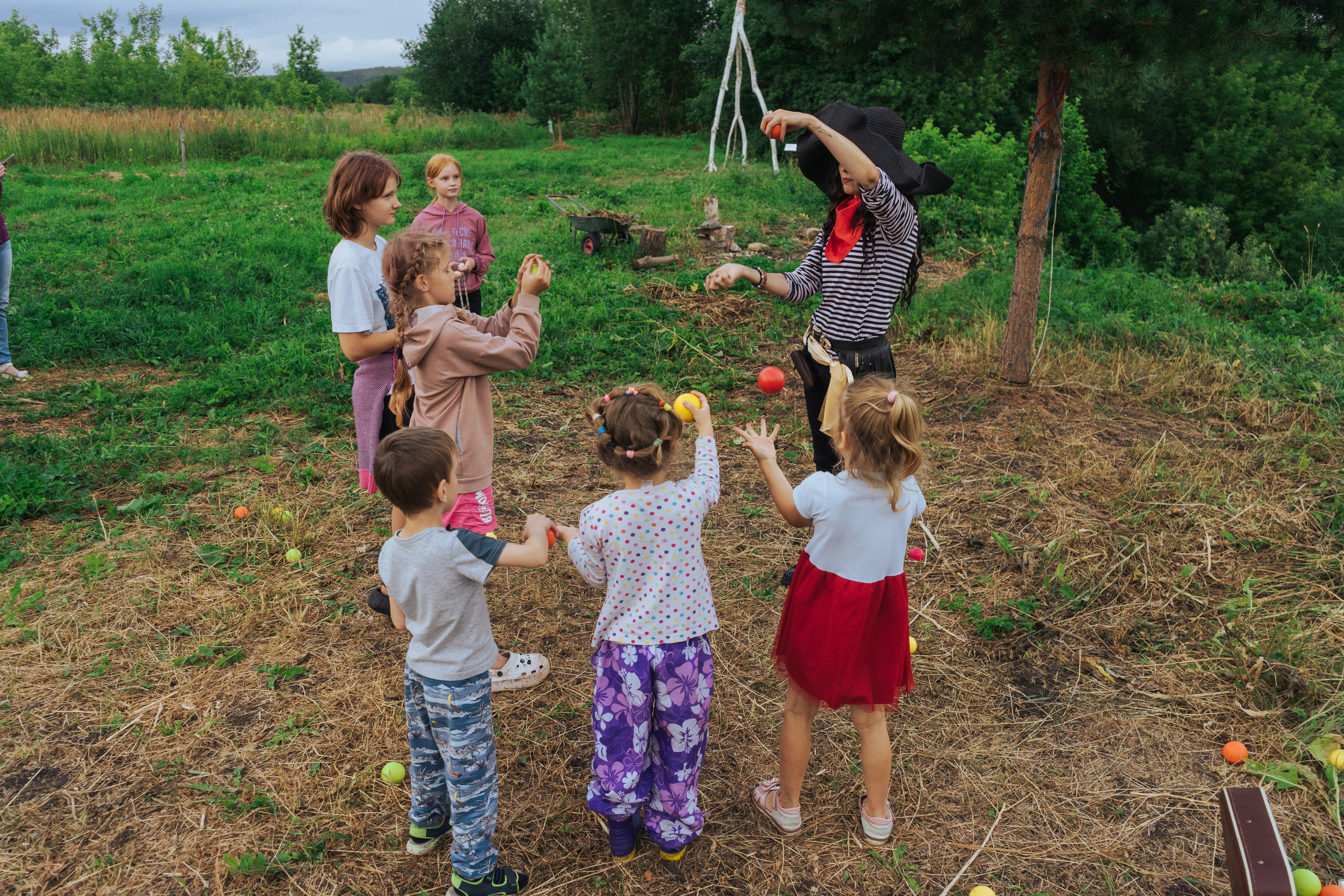 Ретрит от т-центра Псайторий 2024. Портретный фотограф Нижний Новгород