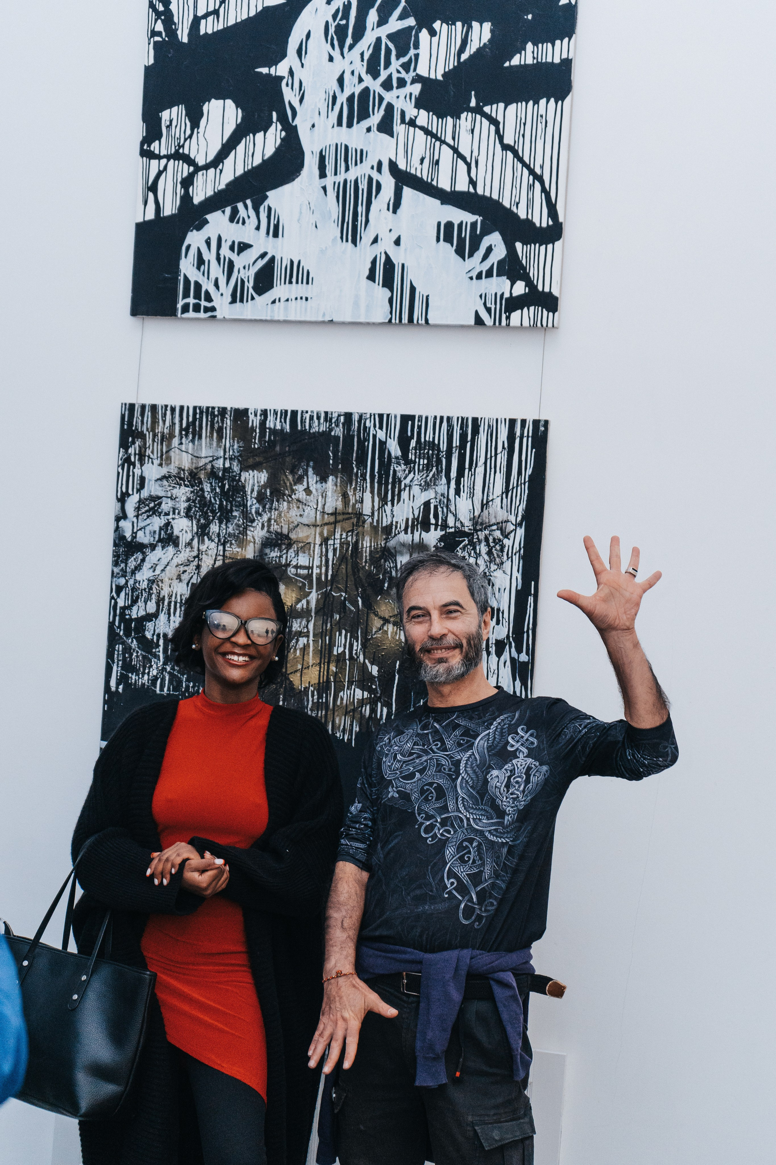 Выставка Юрия Литарова. Всё рождается. Всё продолжается. Портретный фотограф Нижний Новгород