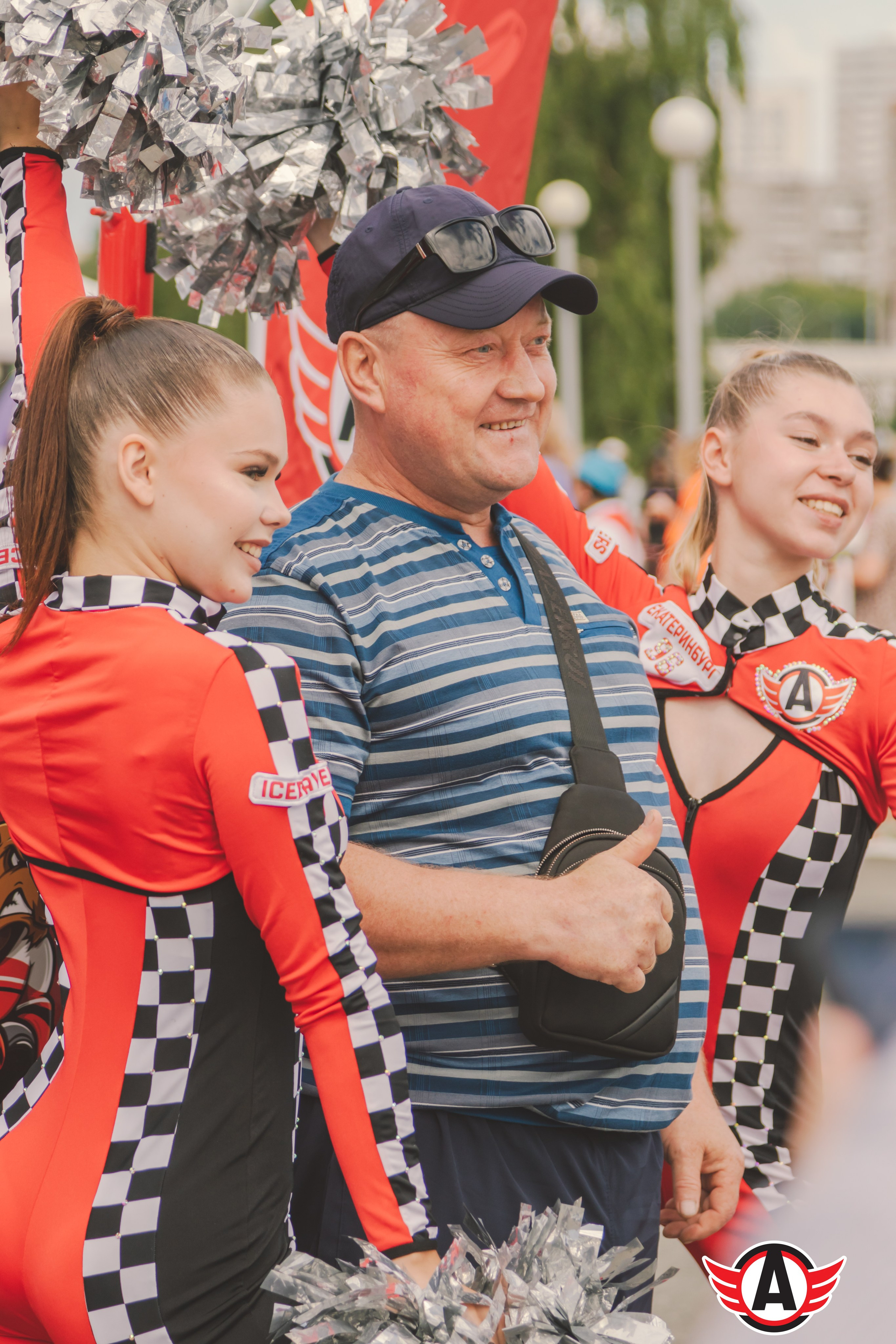 ХК «АВТОМОБИЛИСТ» & SUP FEST. Фотограф в Екатеринбурге Ирада Баянгулова