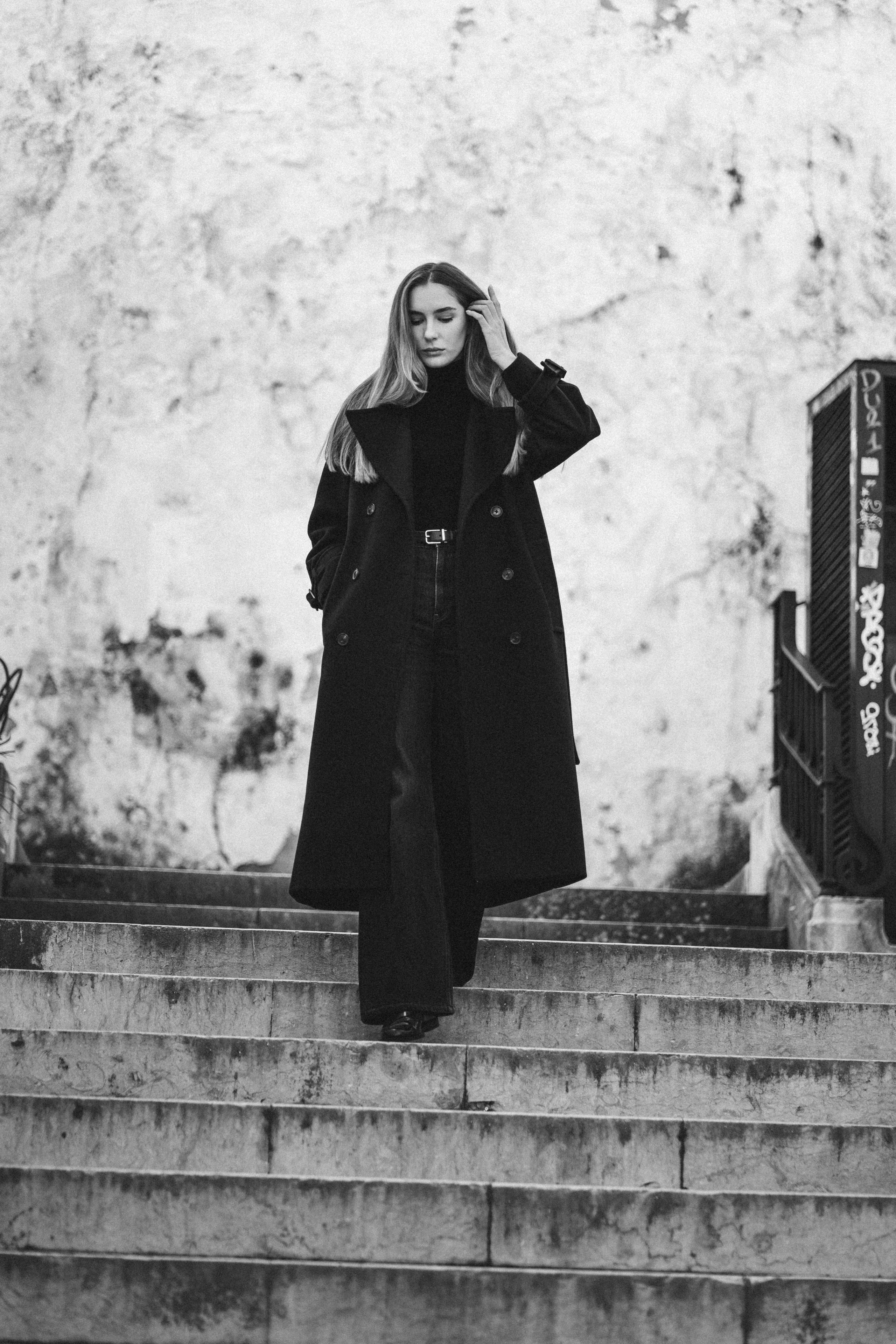 Dramatic editorial. I’m Julia Idamzhapova, a photographer based in Lisbon, creating natural and timeless images