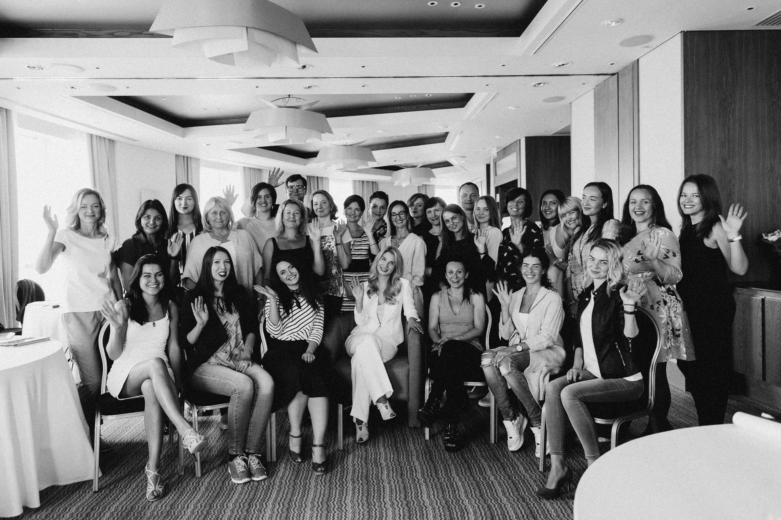 Мастер класс. Женский и контент фотограф в Москве