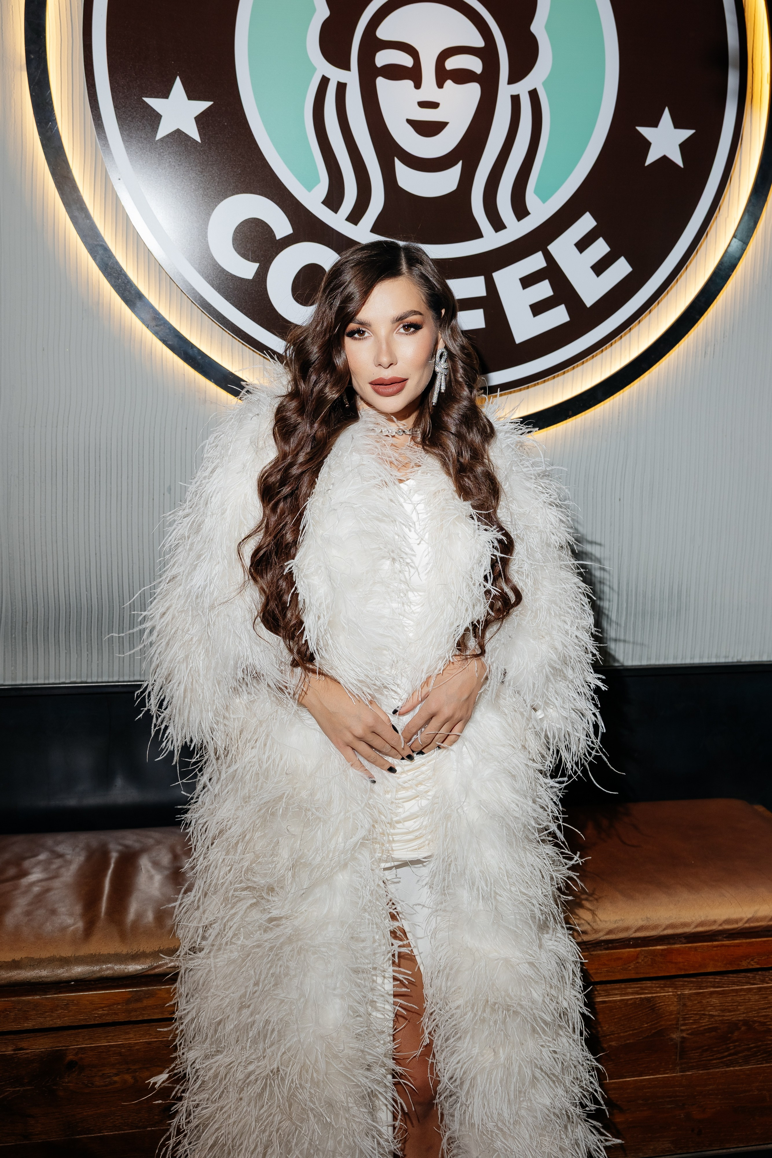 STARS COFFEE x Карина Нигай. Фотограф Галкин Дмитрий