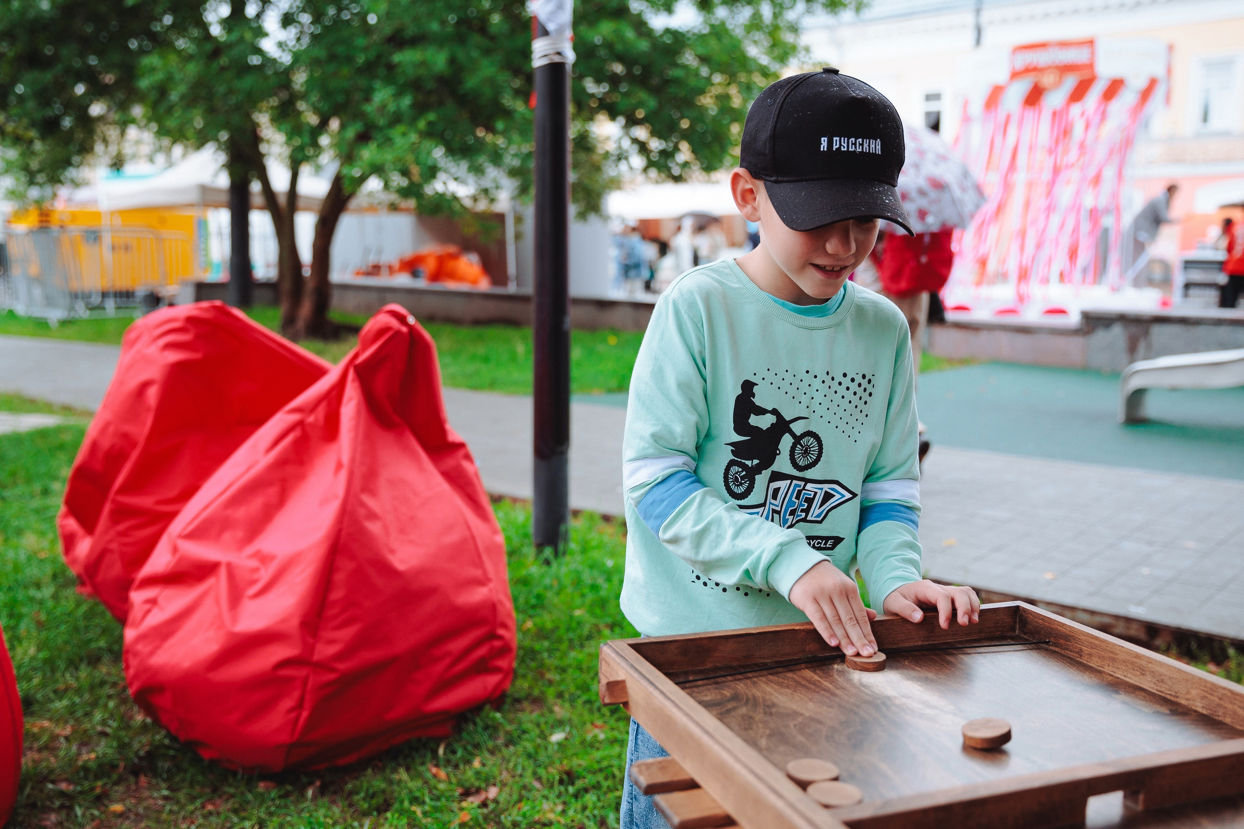 Крафтовые игры. Инсталаб Нижний Новгород