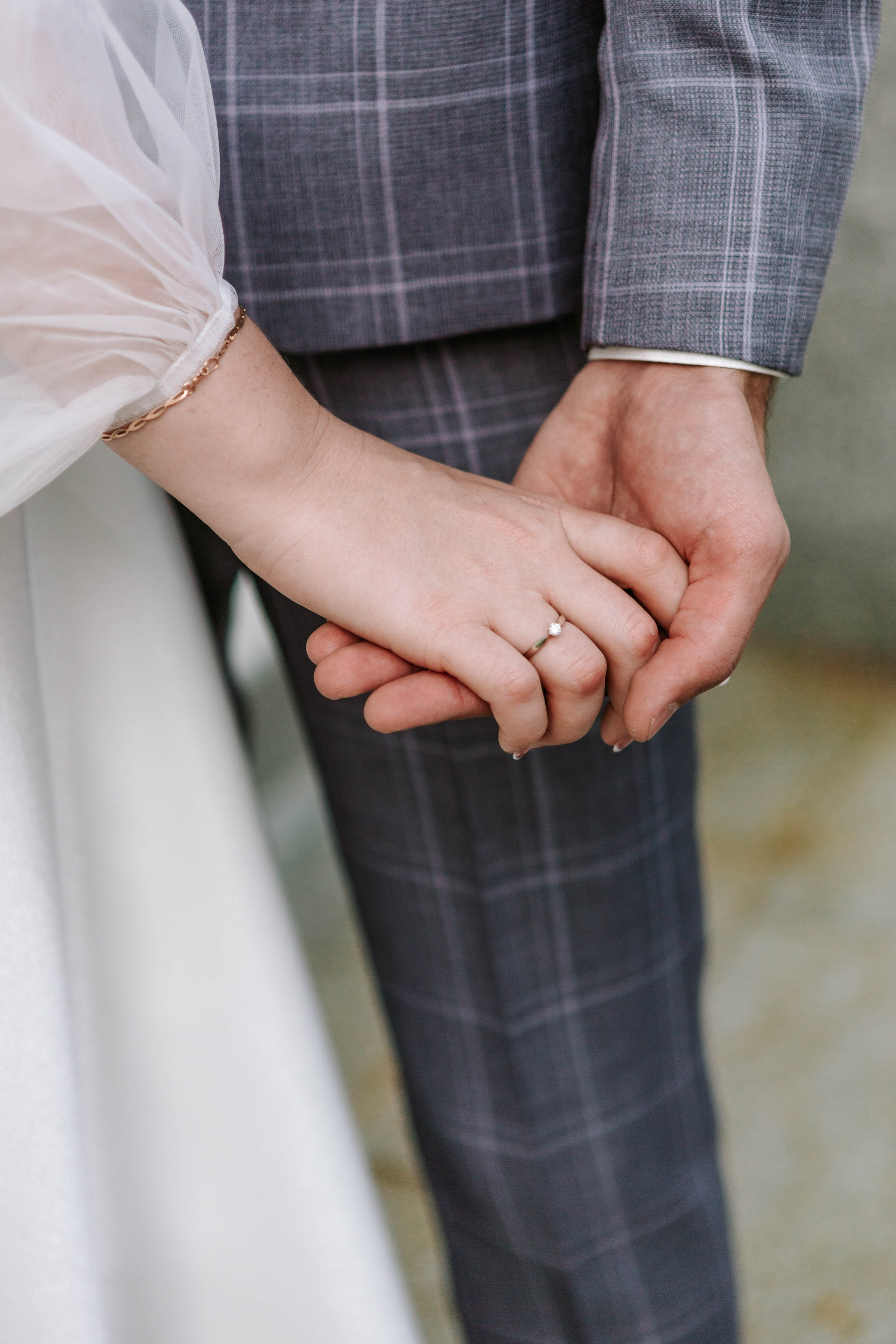 Анастасия и Илья. Фотограф Александра Кузнецова