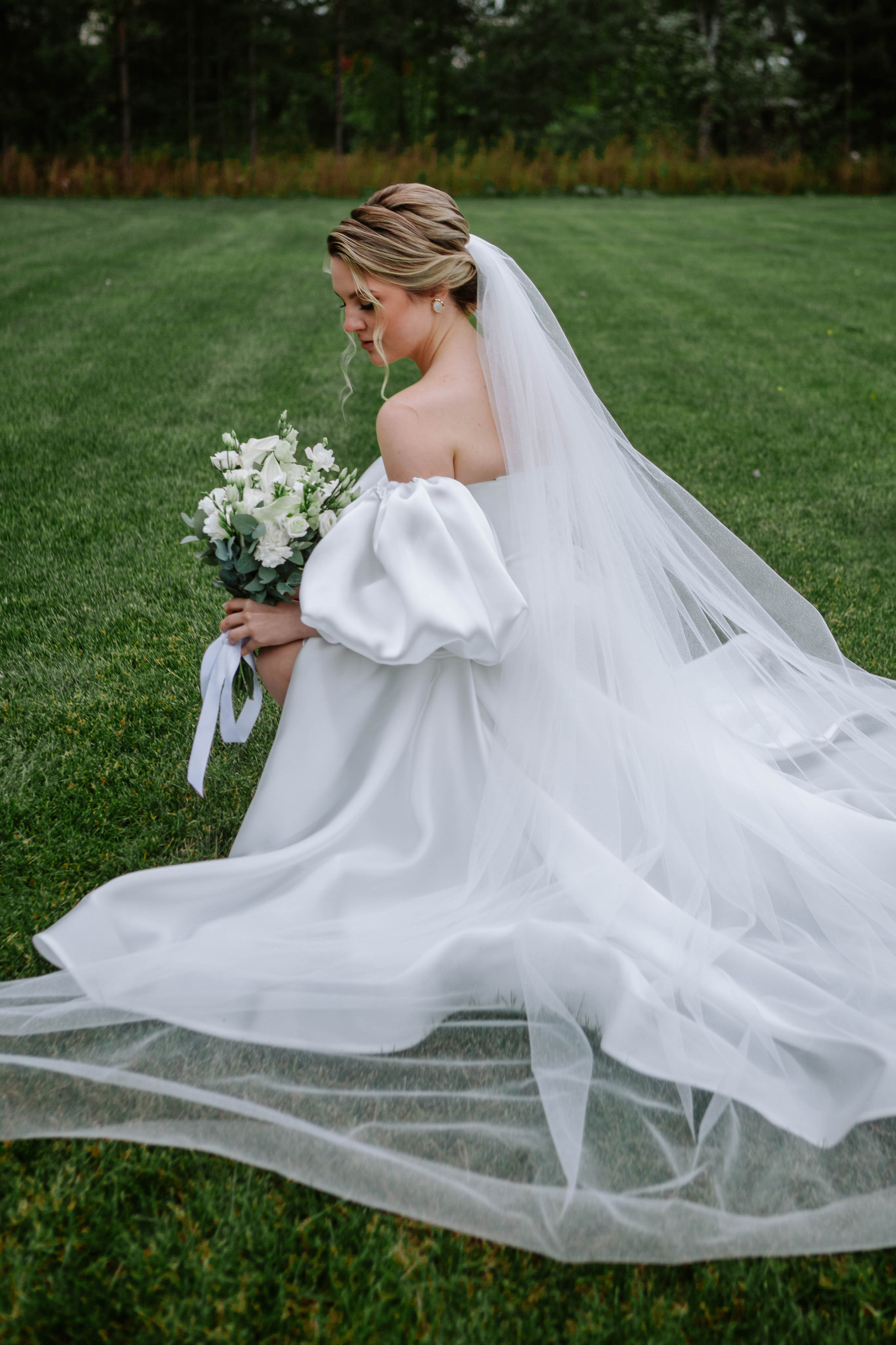 Мария и Алексей. Фотограф Александра Кузнецова