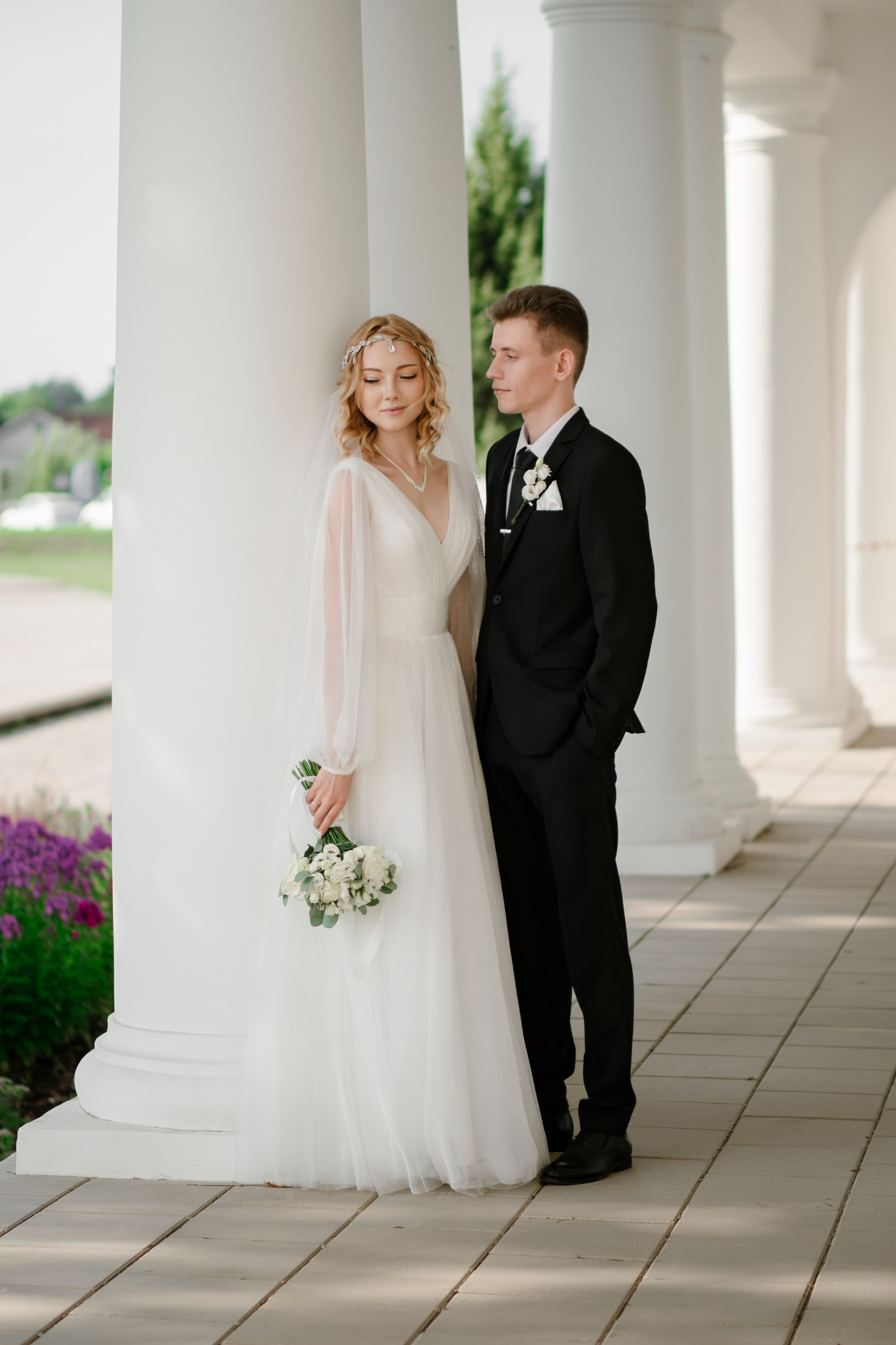 Даша и Олег. Свадебный фотограф во Владимире - Мария Широкорядова