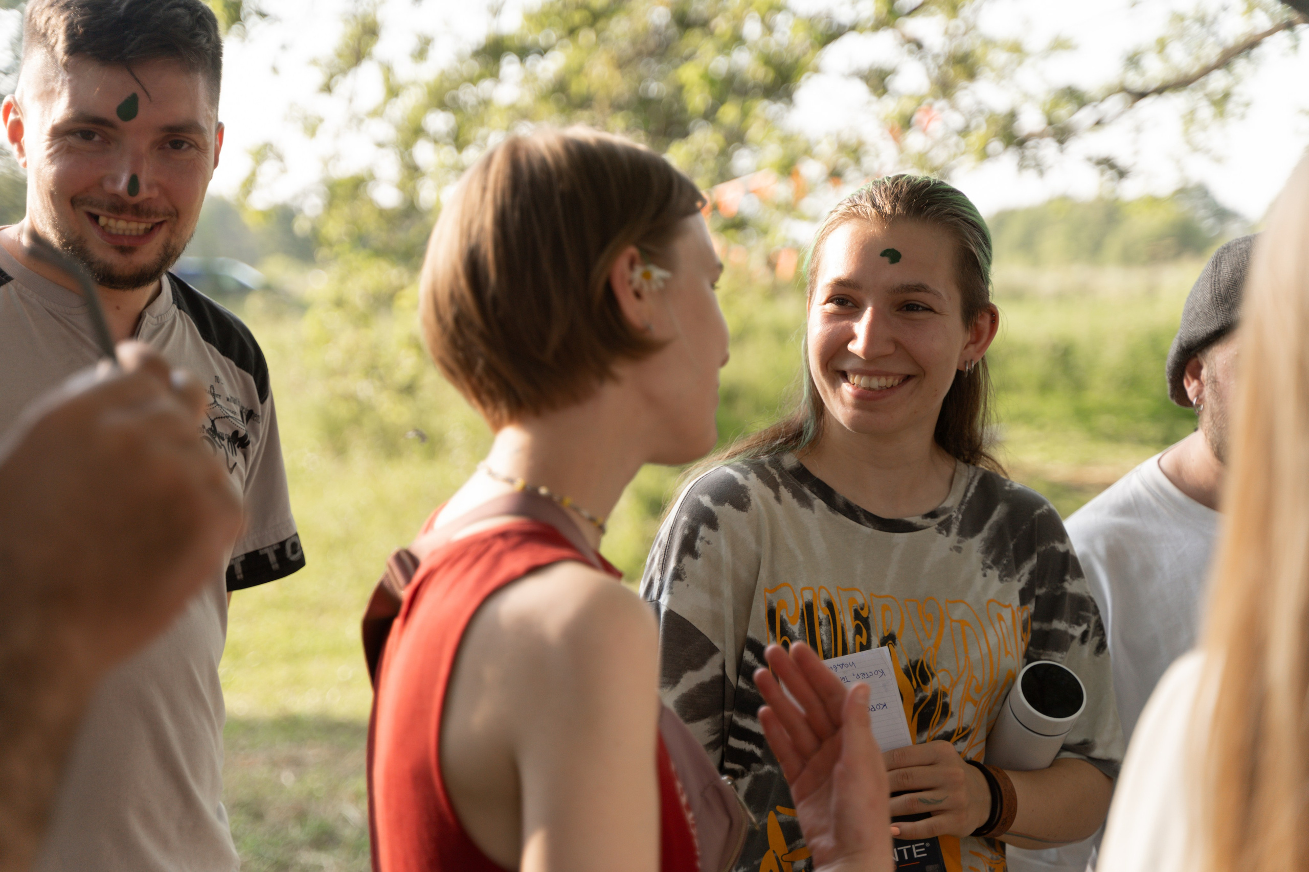 Палаточный форум для взрослых CAMPot 2024. Фотограф Надежда Погребняк | Рязань | Москва