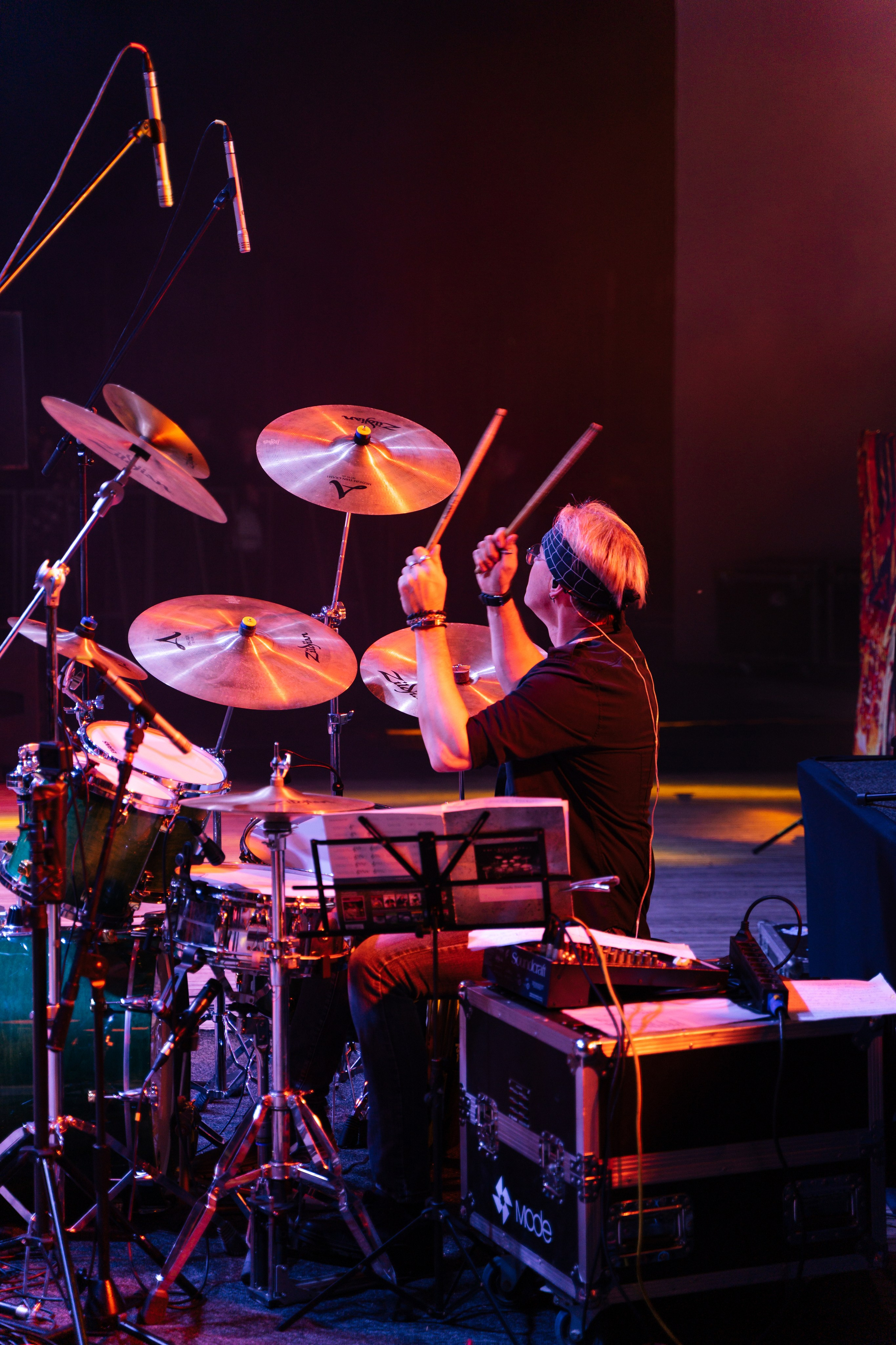 Группа «Ария» в ЦПКиО. Фотограф Надежда Погребняк | Рязань | Москва