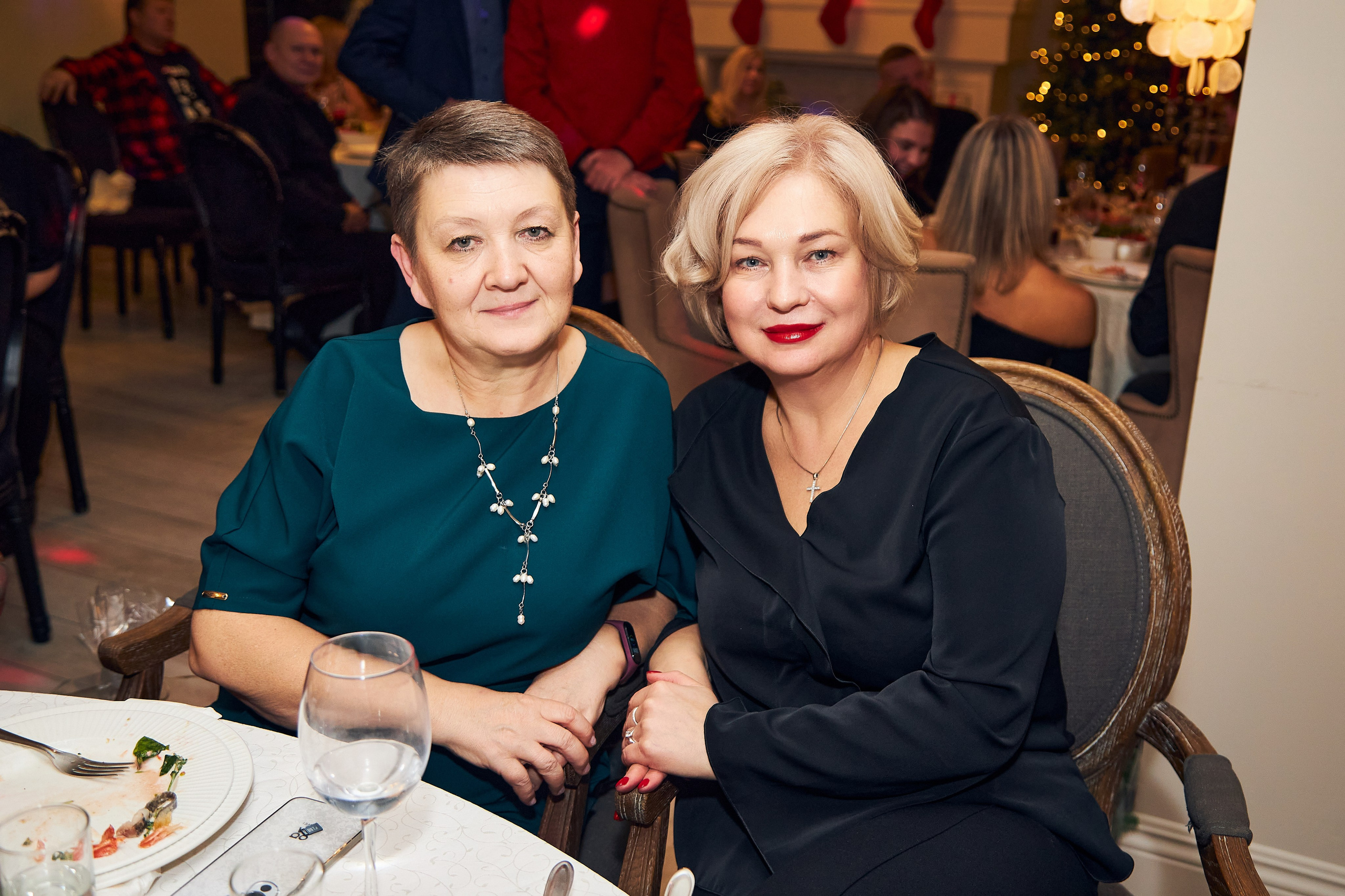 Корпоратив. Новый год. Фотограф Савченко Люба. Москва