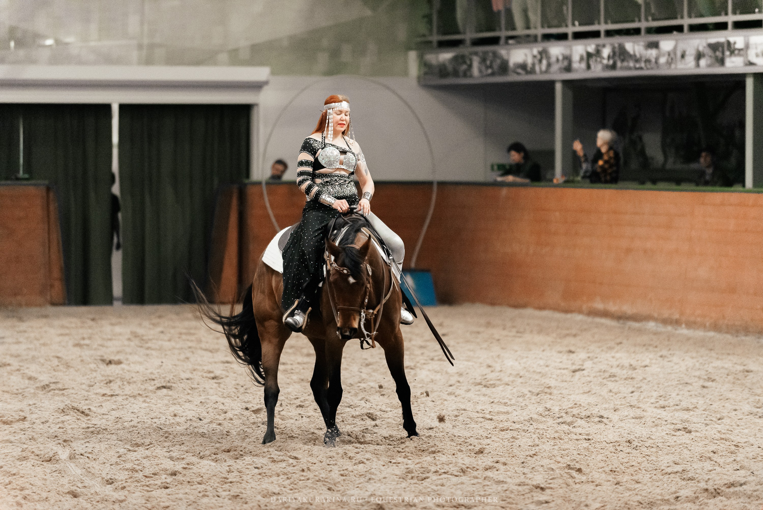 Конное представление «Дыхание Звёзд». Конный фотограф Куракина Дарья • Фотосессии с лошадьми