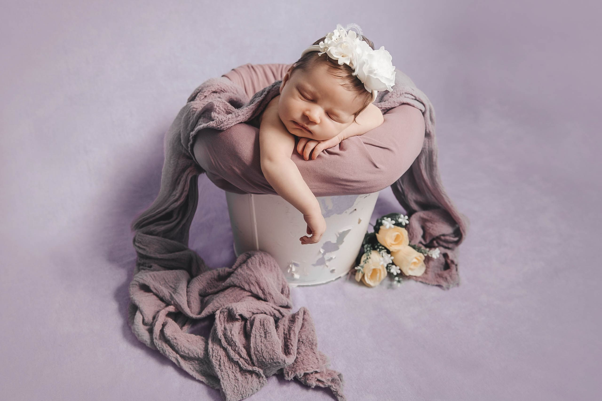 Ньюборн Ультра. Фотограф новорожденных Люберцы, Жуковский, Раменское