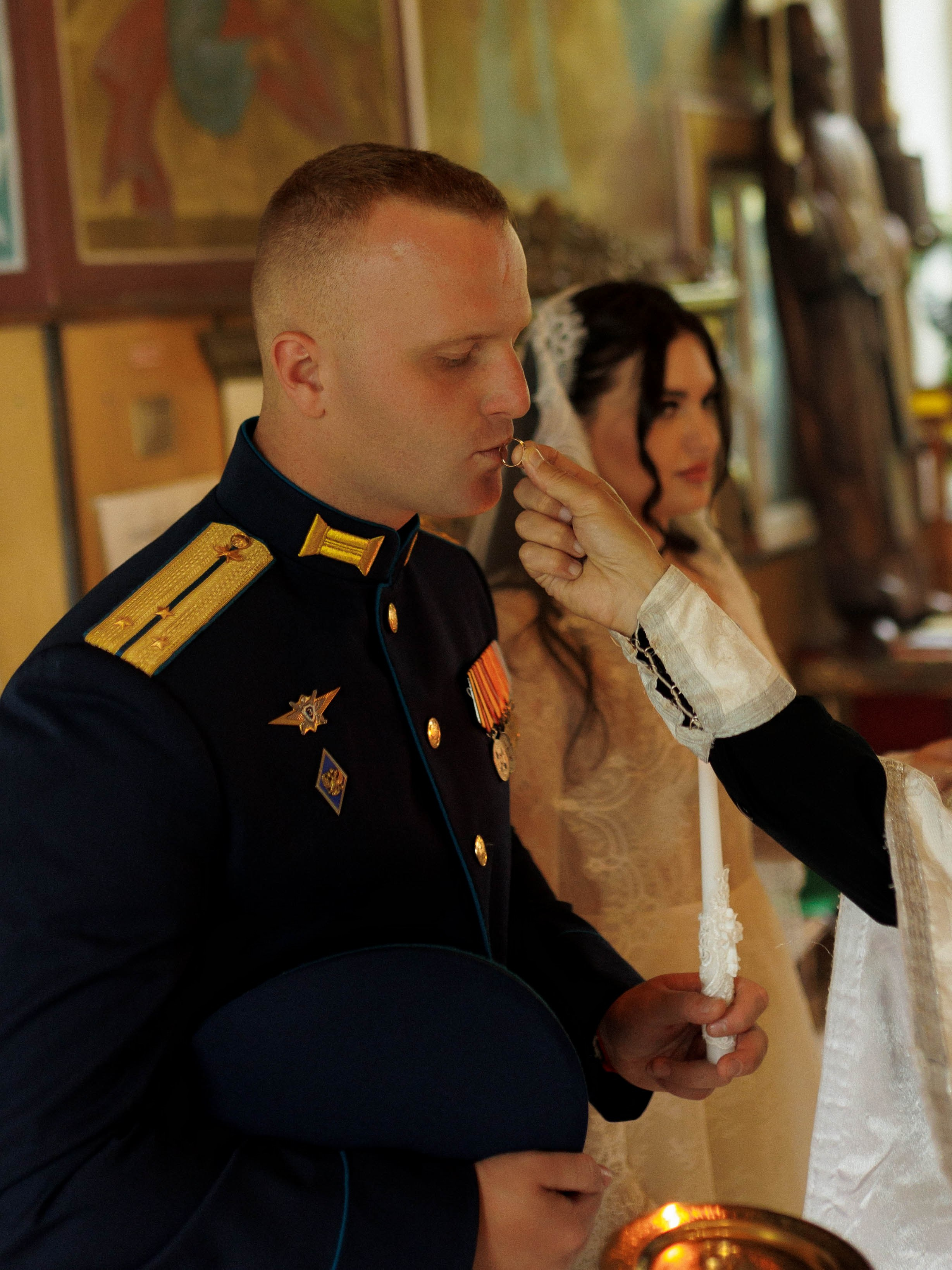 Владимир & Полина. Свадебный и портретный фотограф Брянск, Дятьково