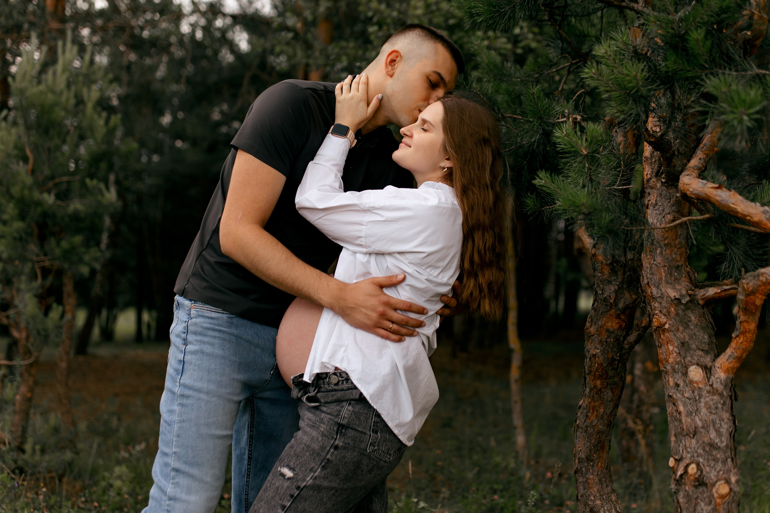 Паша и Вика. Свадебный и семейный фотограф в Туле и области Маша Костина