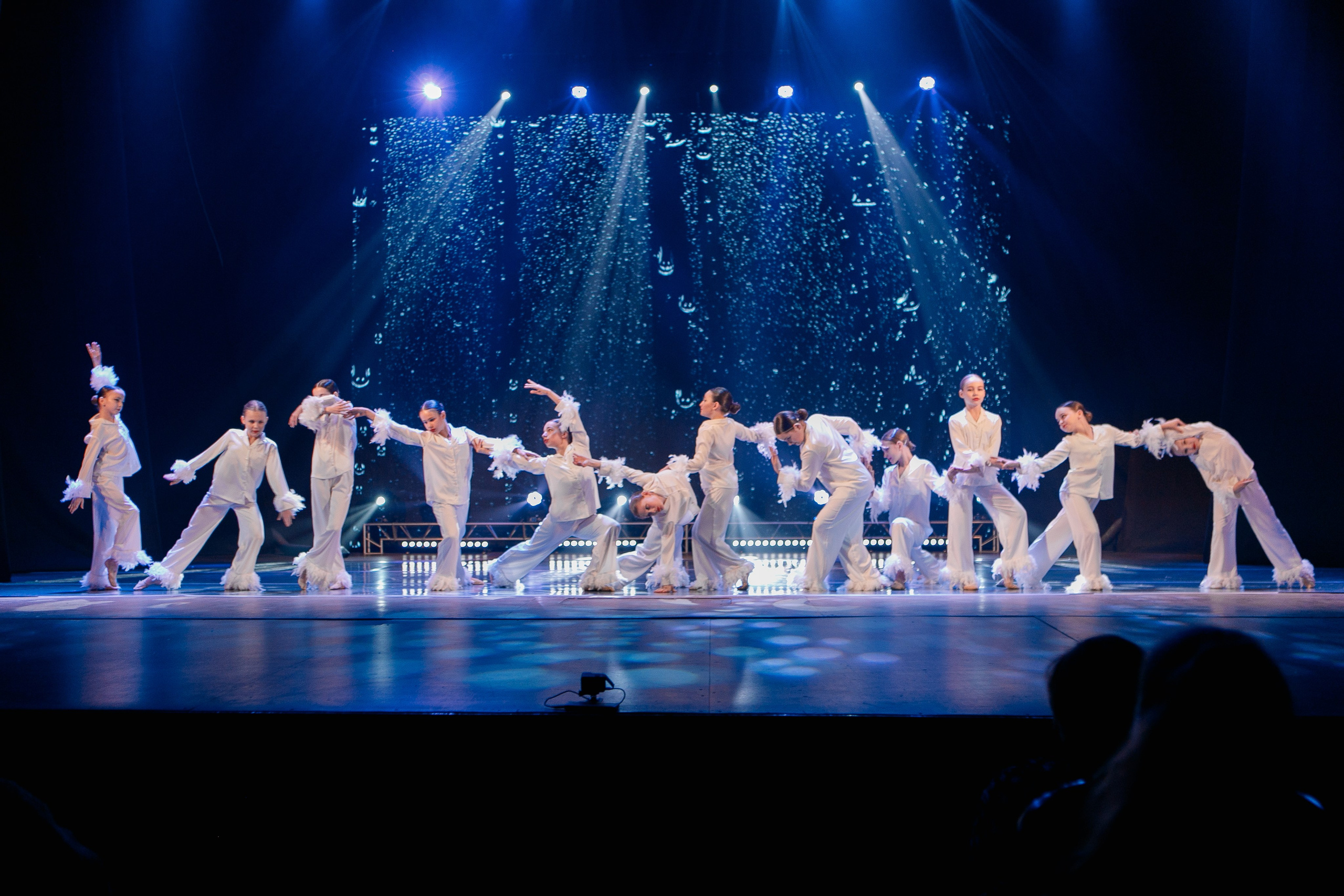 Концерт, танцевальный дом «Наследие». Фотограф Анастасия Кулешова