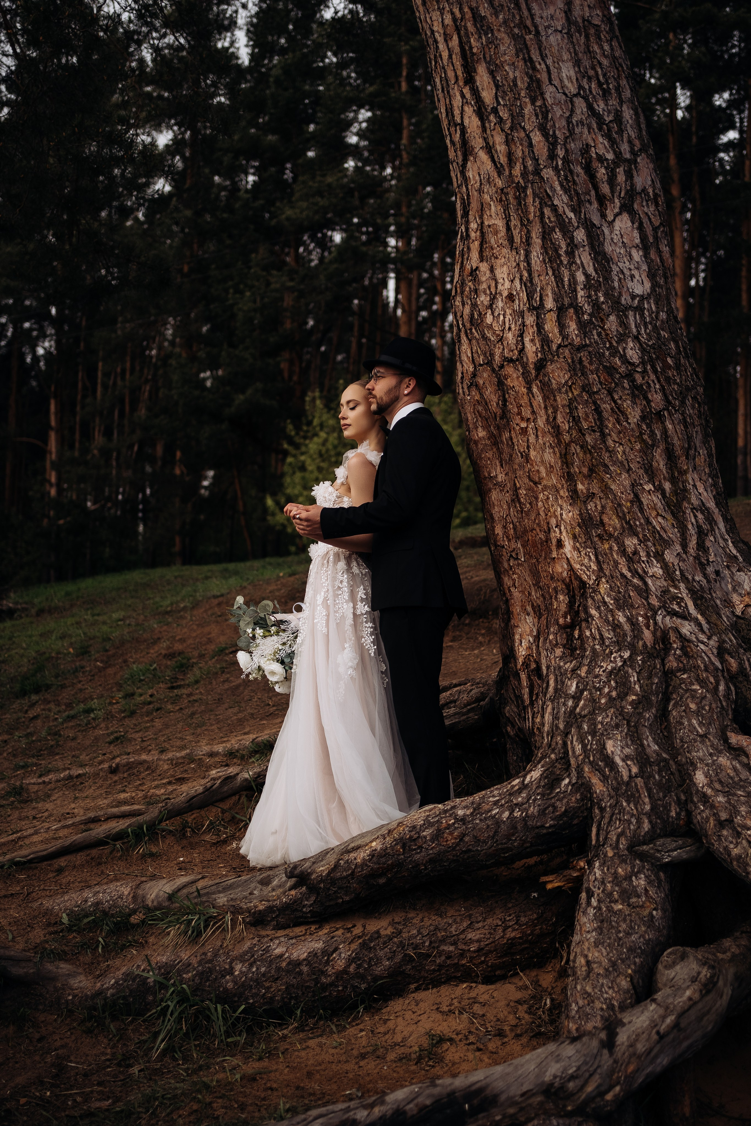 Ярославна и Артём. Фотограф Тверь. Анна Драго