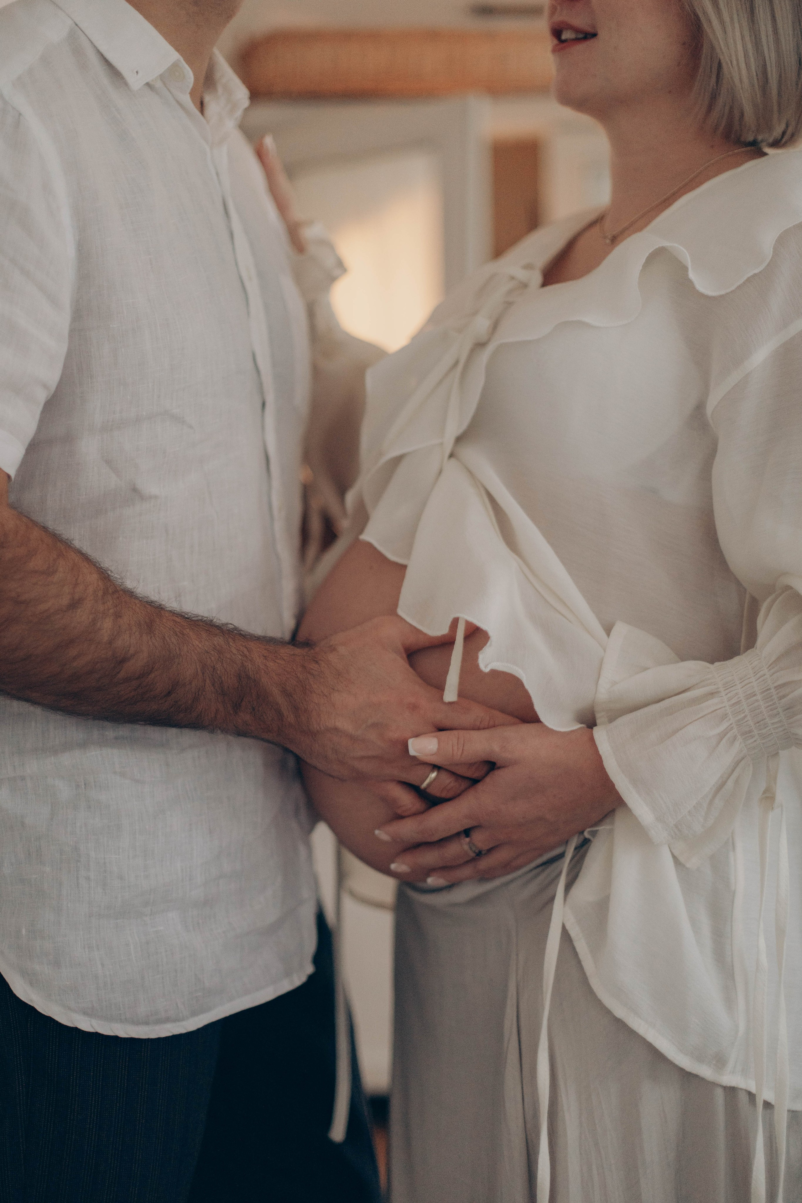 Марина и ее семья. Семейный фотограф Москва Ирина Малышева