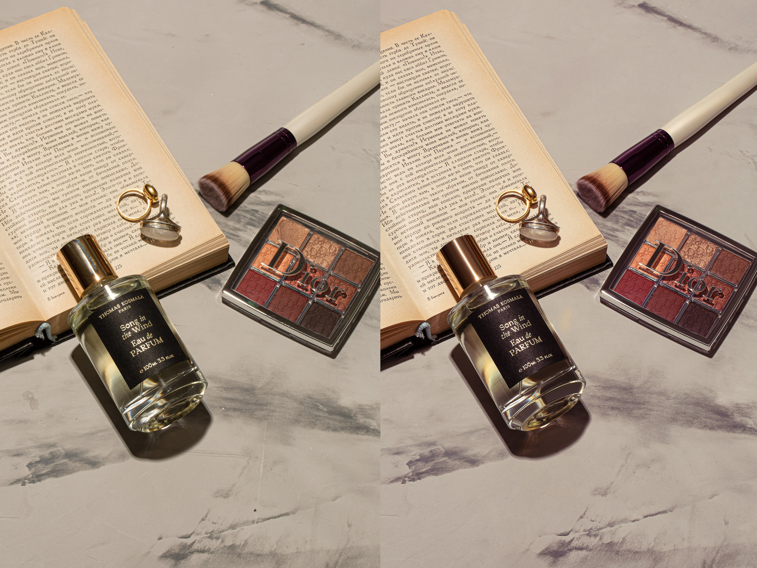 Профессиональная художественная обработка фотографий косметики | Студия SVITHART