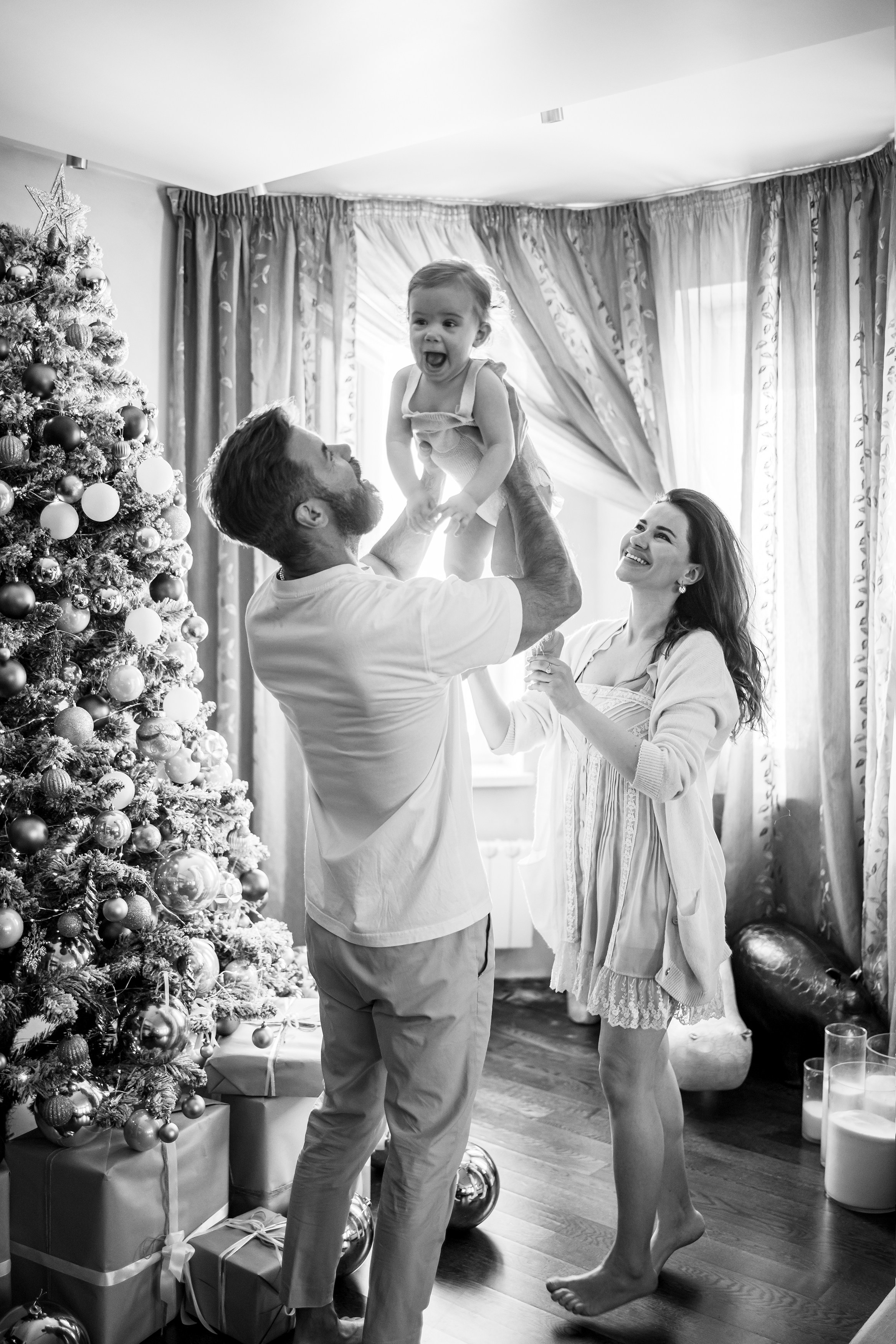 Анастасия и ее мужчины. Семейный фотограф, детские, семейные, лав стори съемки в Москве