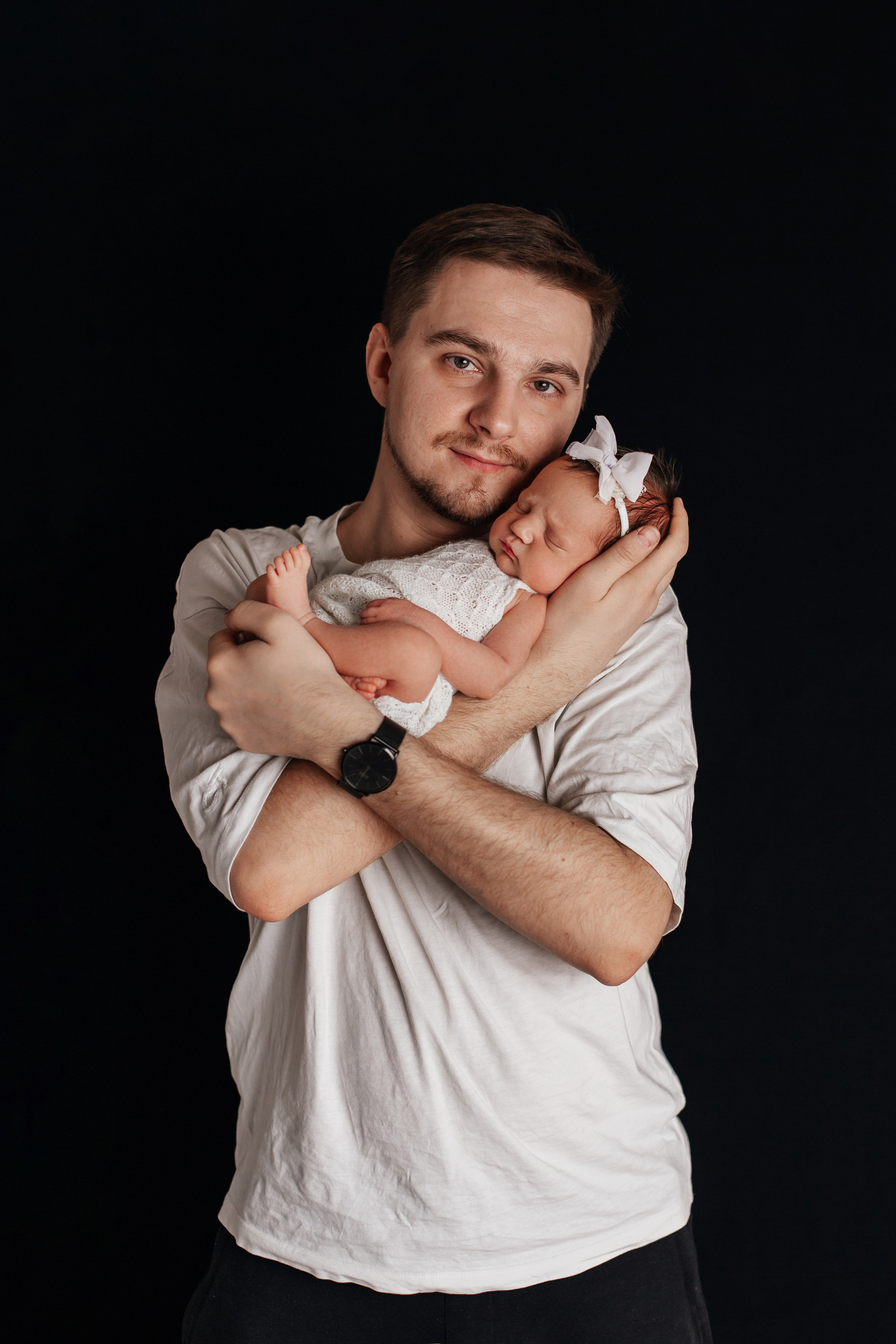 Семейный фотограф Томск. Фотограф новорождённых семейный фотограф Томск Елена Каплина