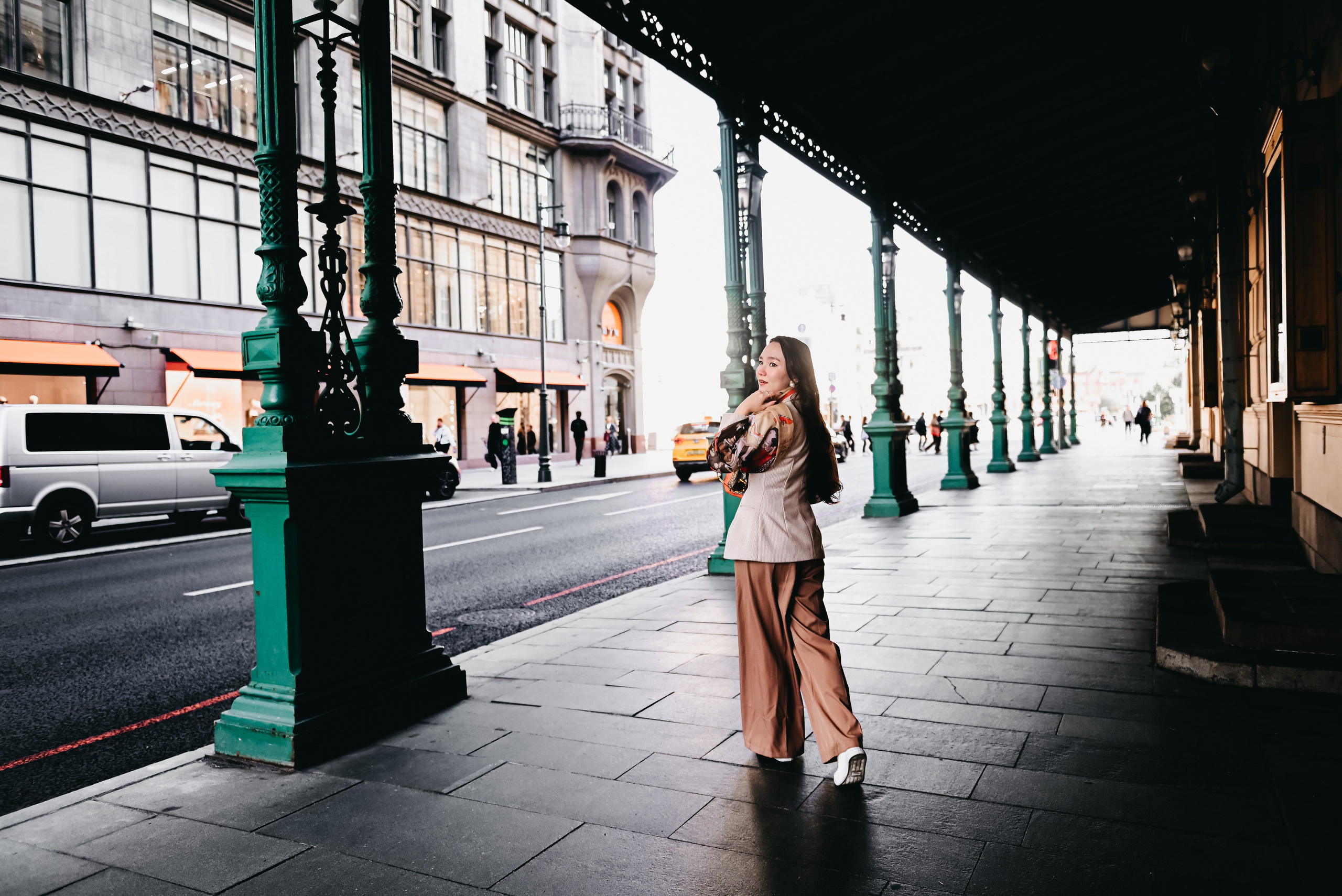 Кузнецкий мост: стиль, мода, фотографии и история