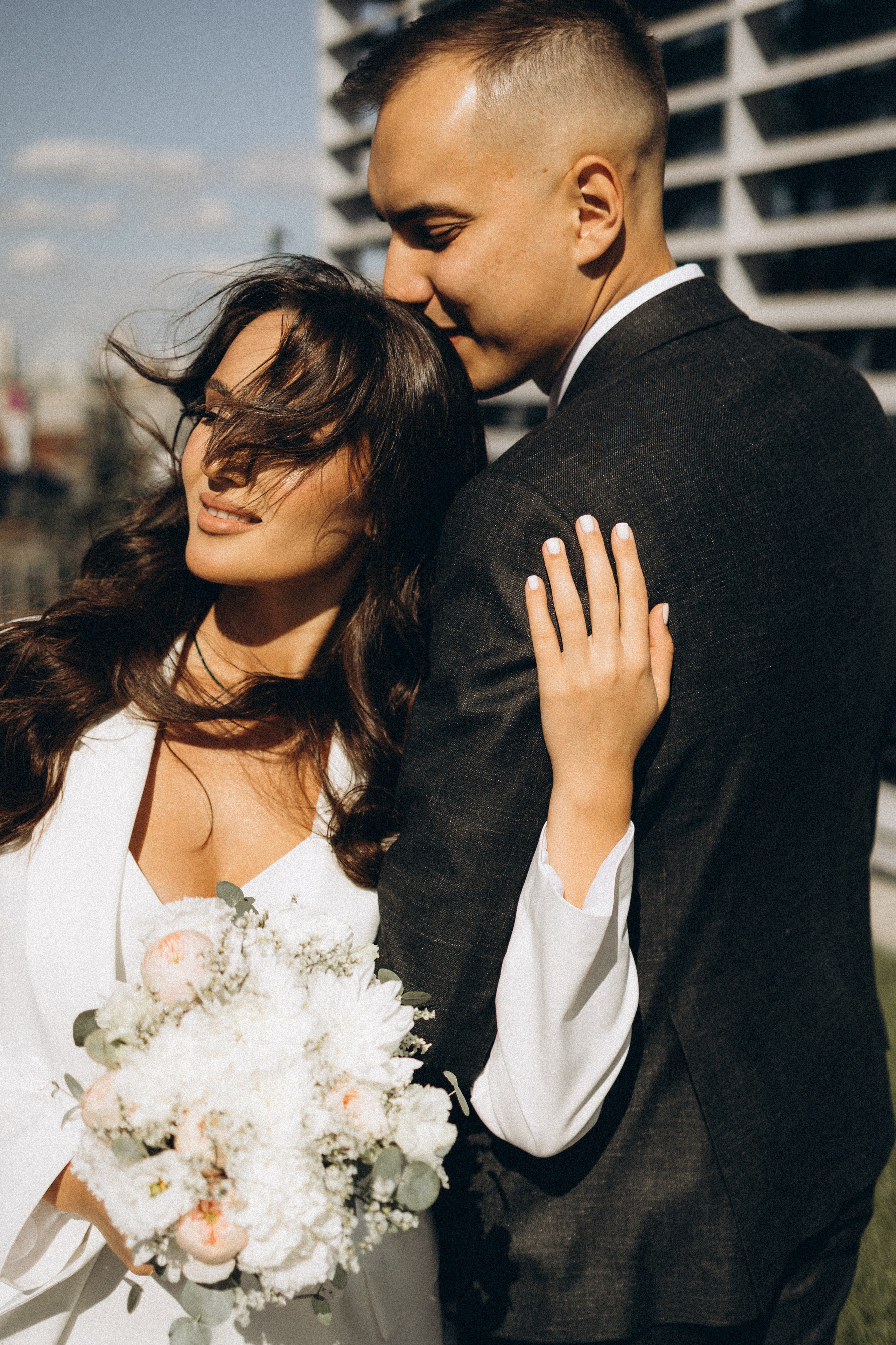 WEDDING. Фотограф в Дананге Элина Уразманова