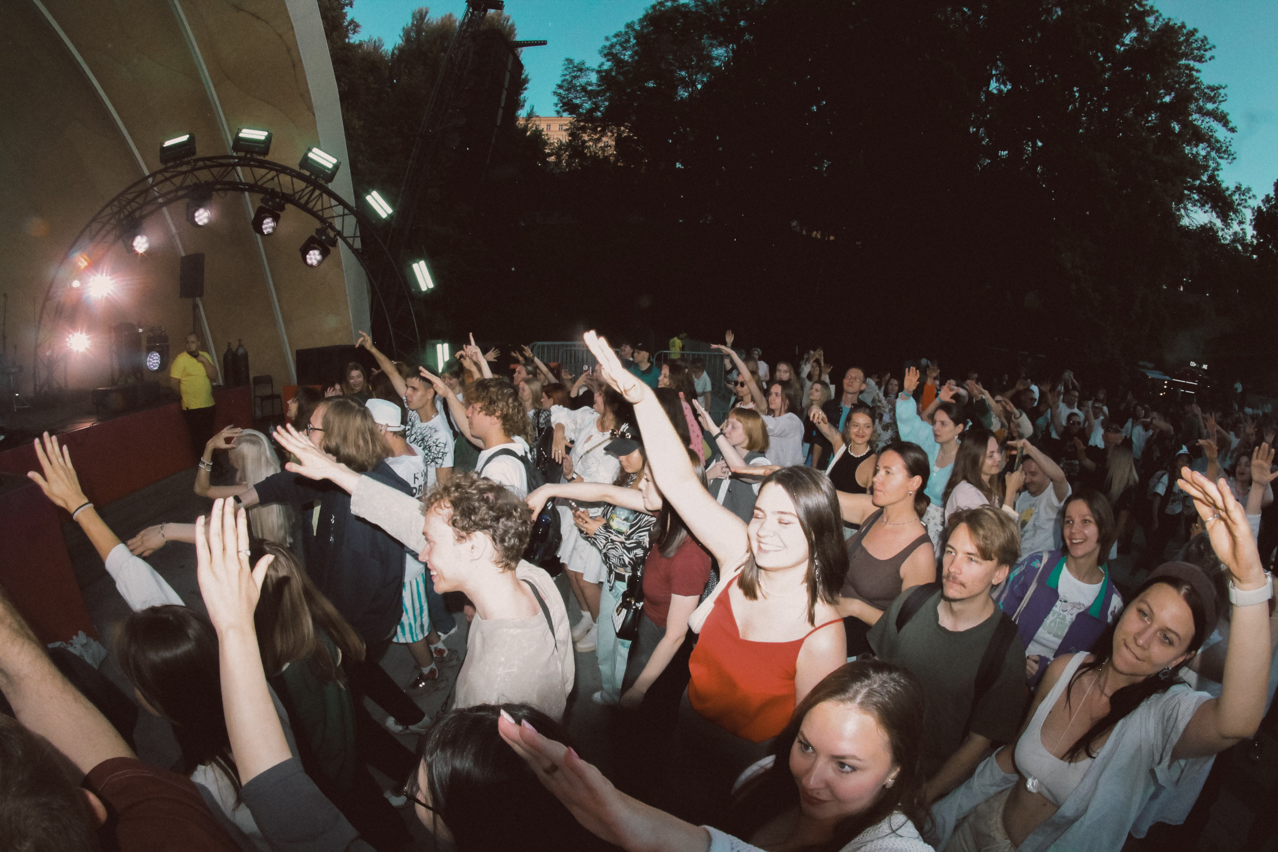 BOTANICA фест. Фотограф Мурманск | Нижний Новгород • Анна Хижняк