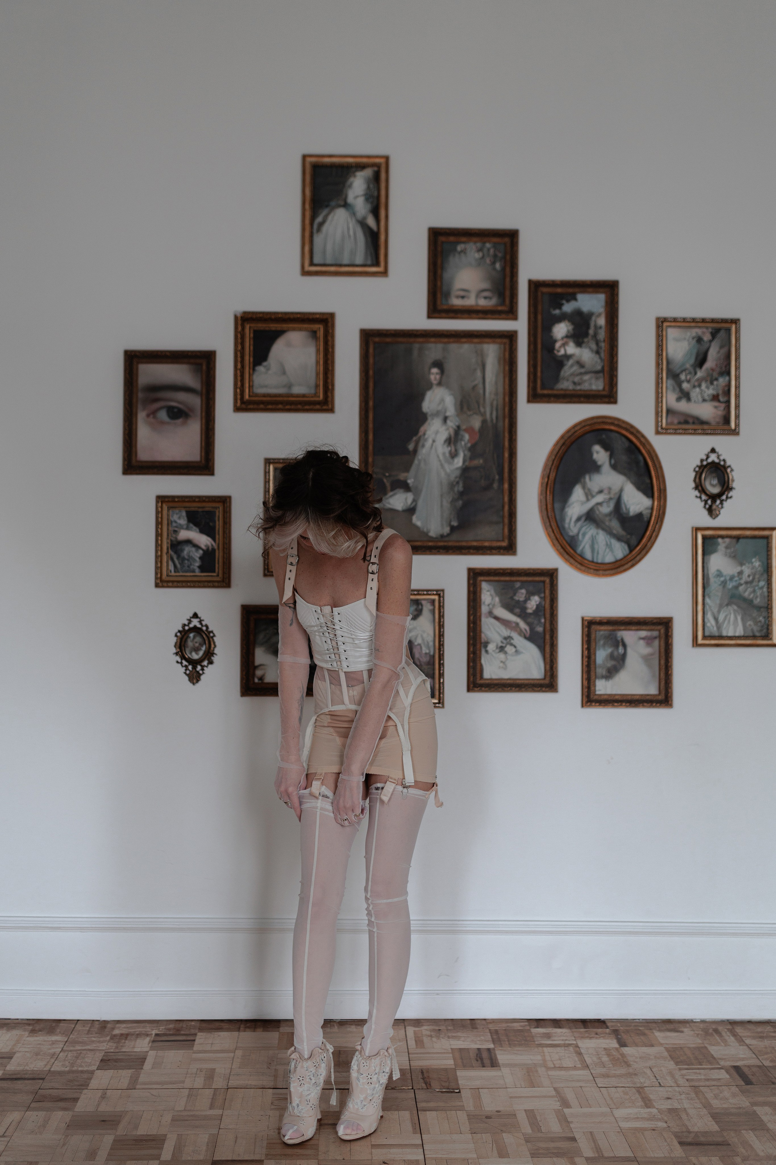 Юля. Лиза Бродская — фотограф в Москве