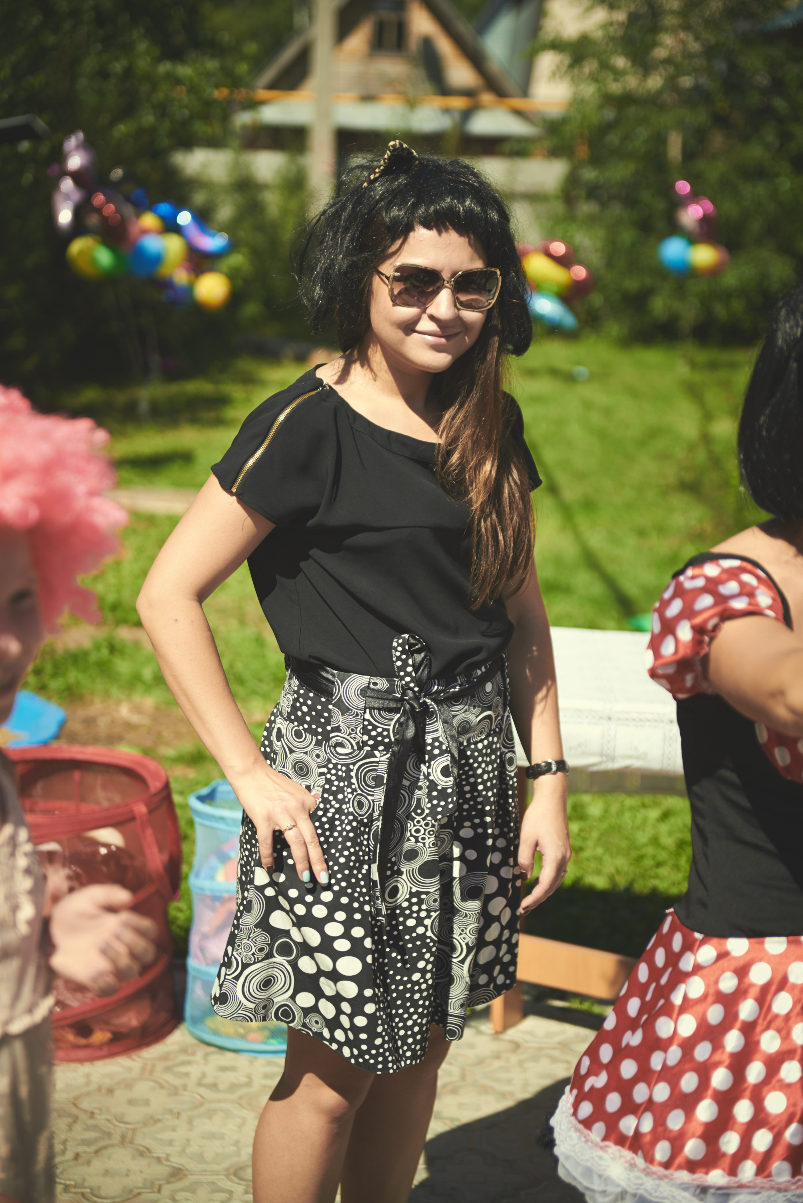 Guzel 3 yers party. Photo & Video production, in Bishkek, Kyrgyzstan