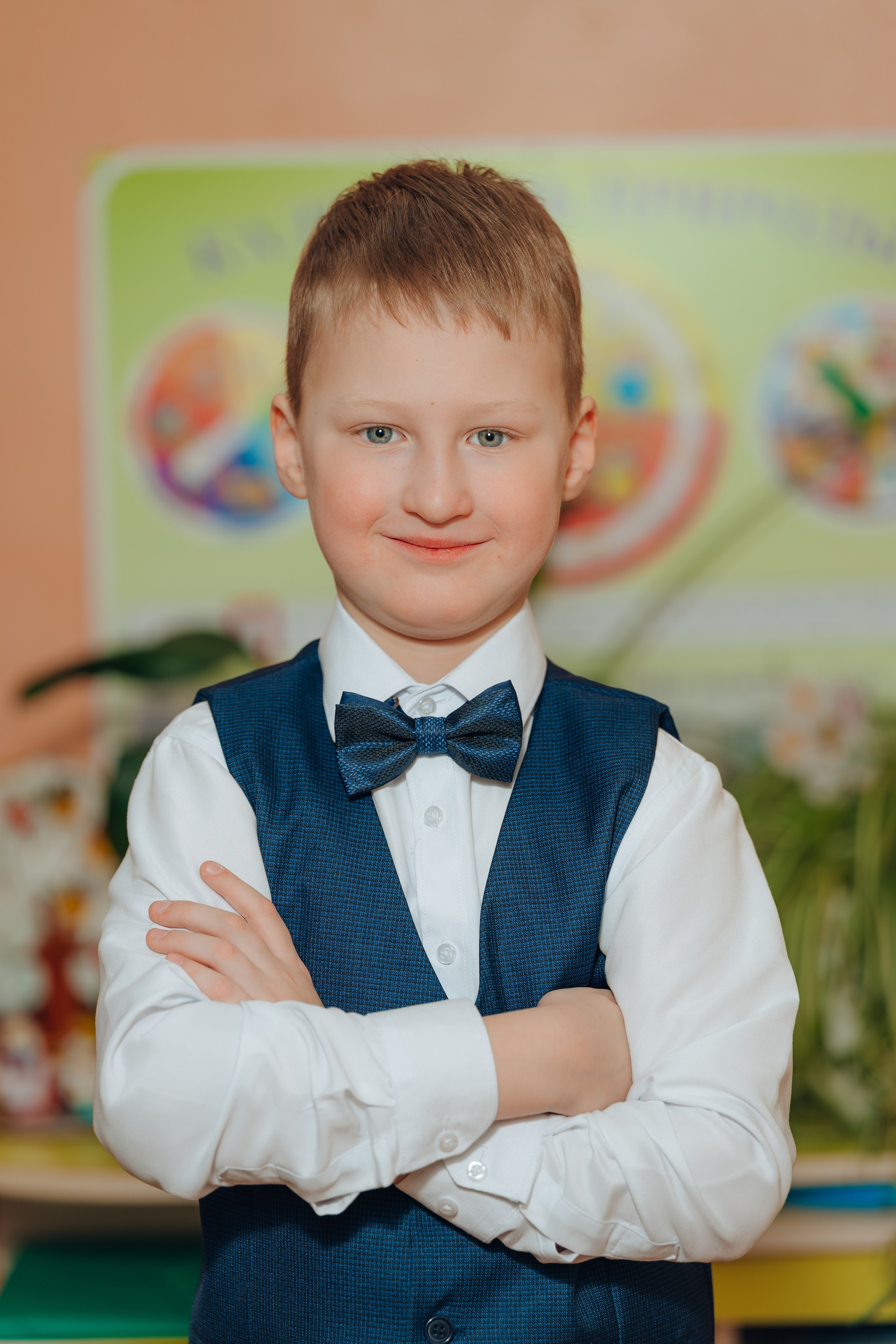 Портреты в интерьере группы. Детский и семейный фотограф Катерина Мишина