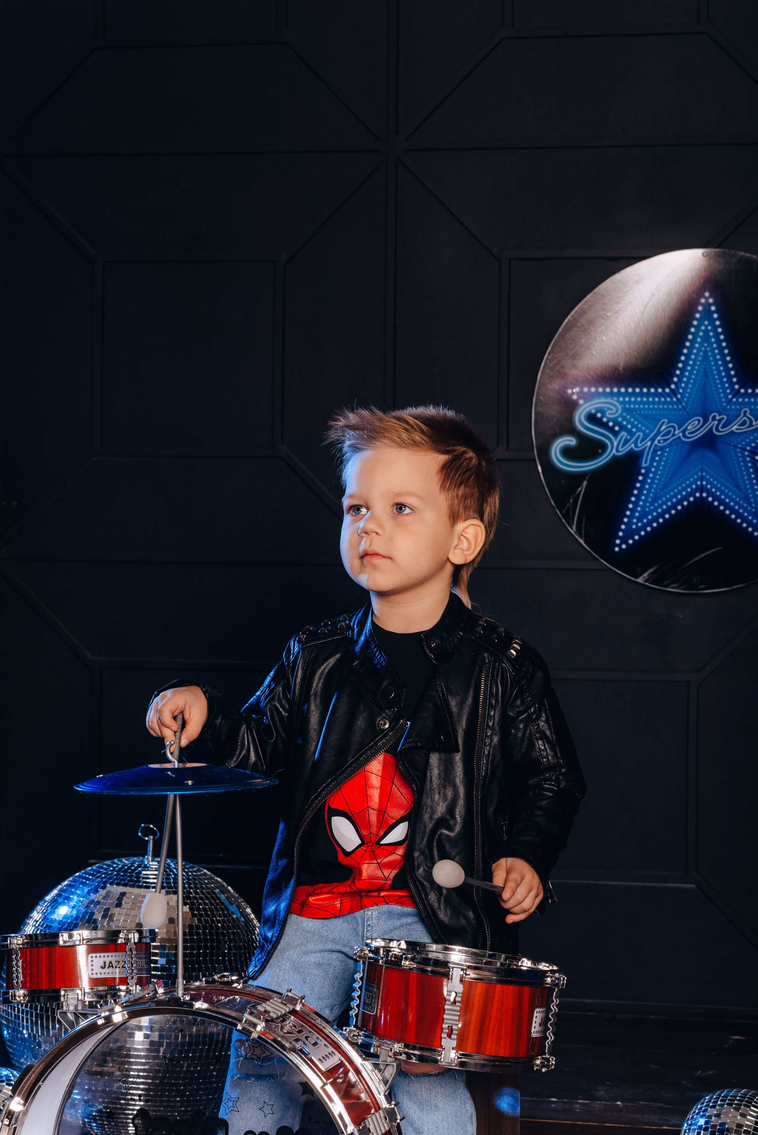 Супер звезда. 1.0. Детский и семейный фотограф Катерина Мишина