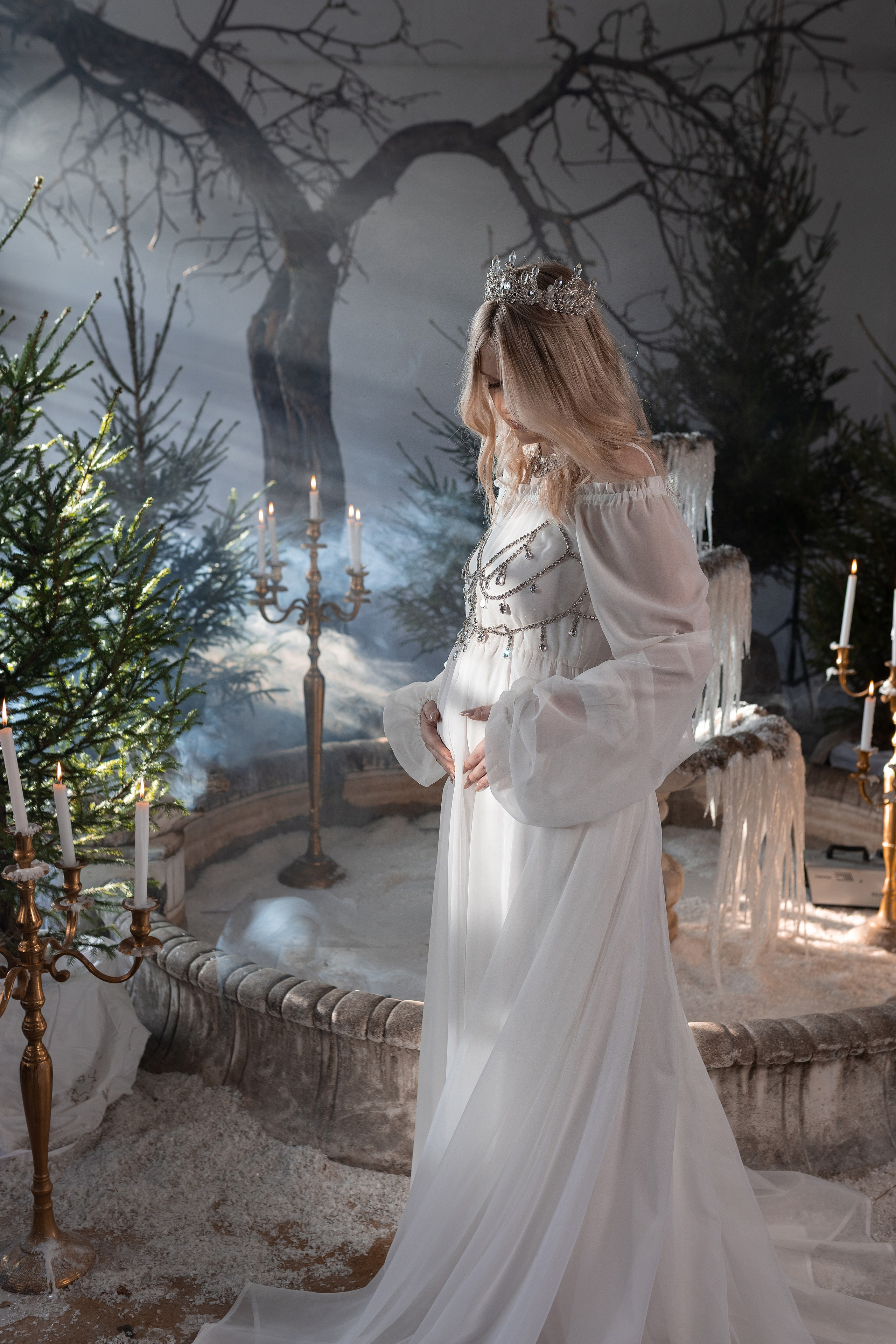 Корона 'Crystal'. Лиза Бродская — фотограф в Москве