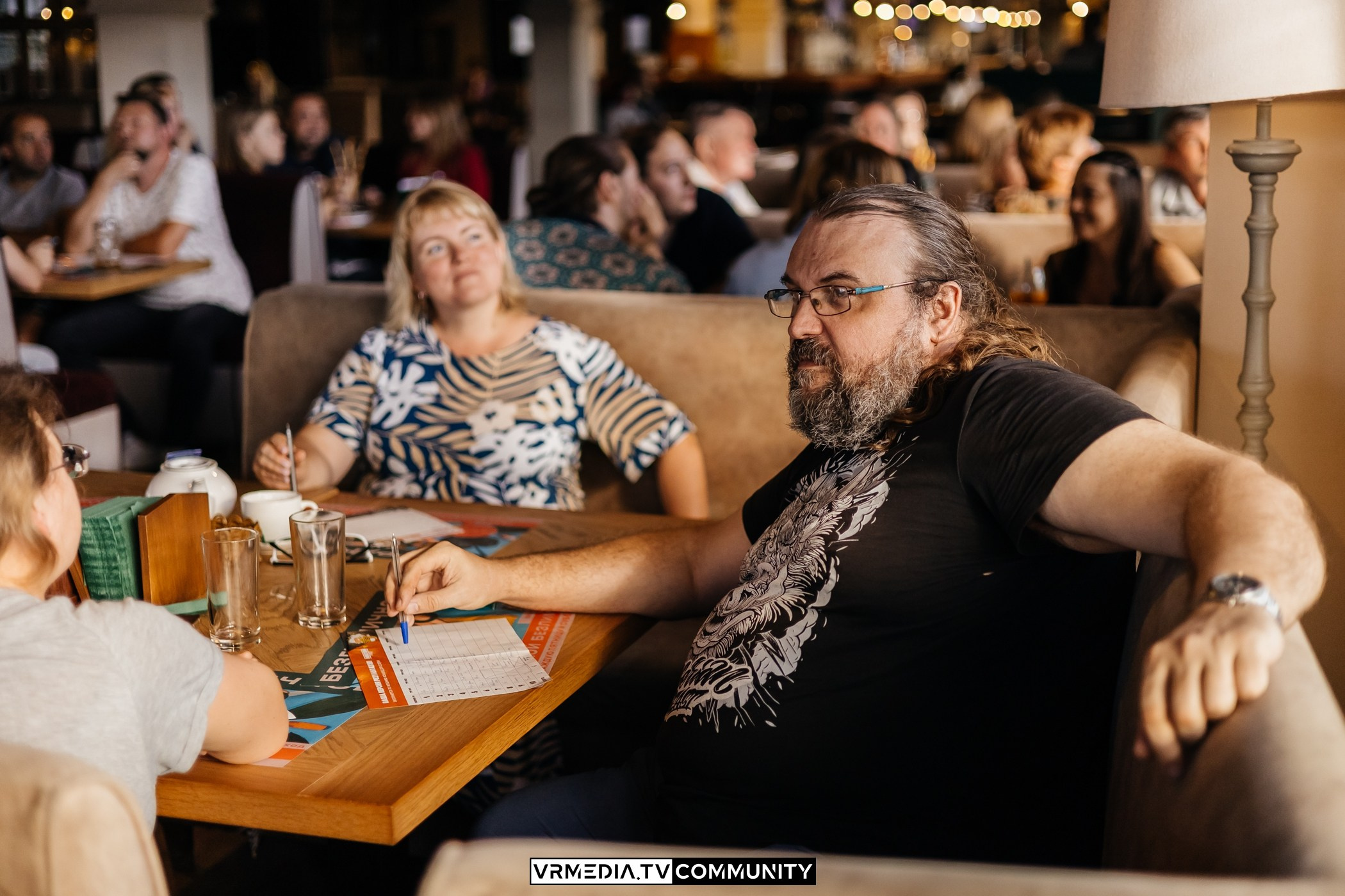 Ресторан «Мюнхен»: Эйнштейн Party